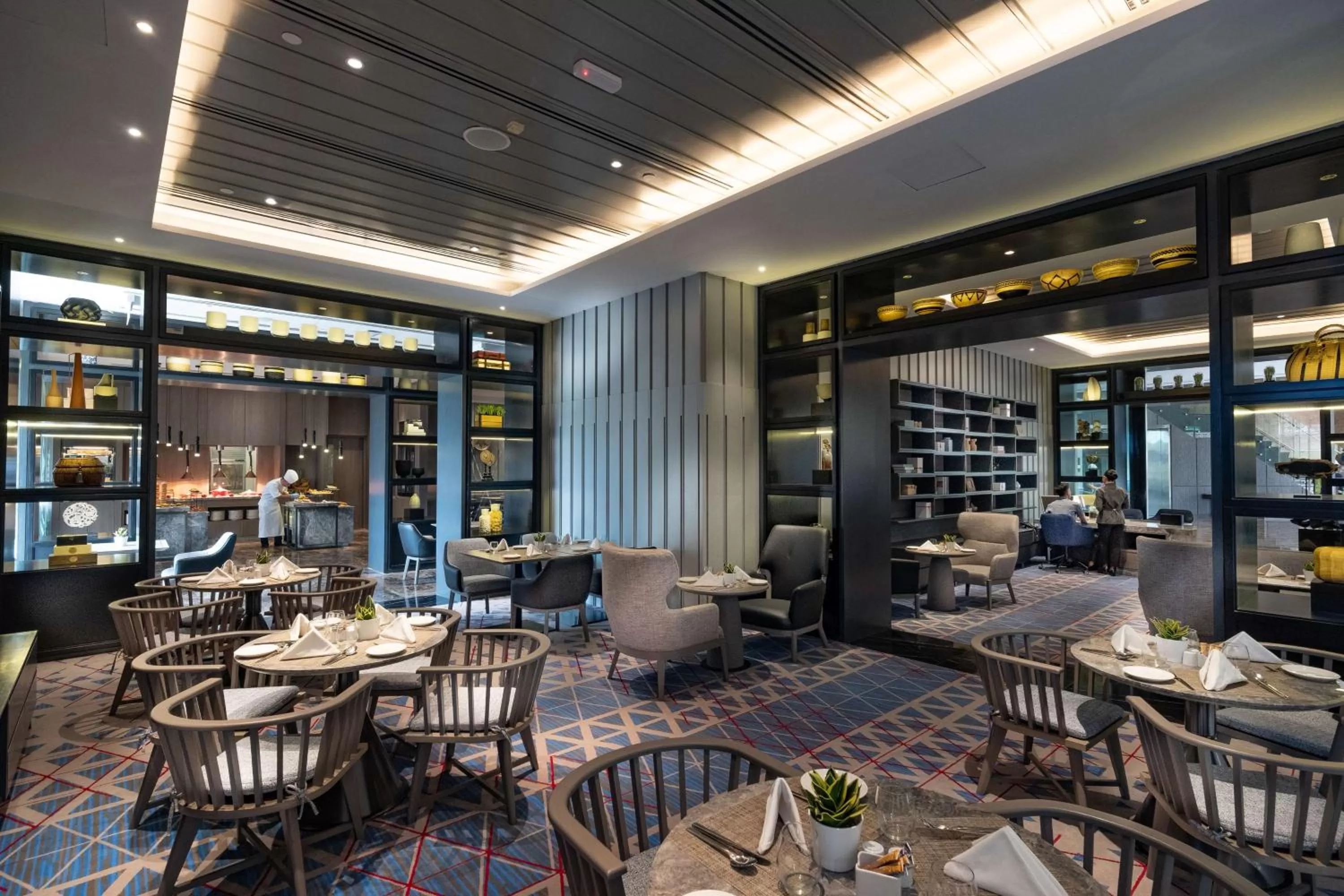 Property building in DoubleTree by Hilton Putrajaya Lakeside