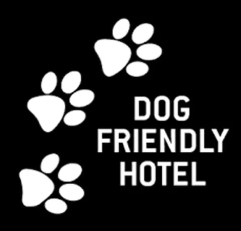 Logo/Certificate/Sign in Beacon Country House B & B & Luxury Shepherd Huts