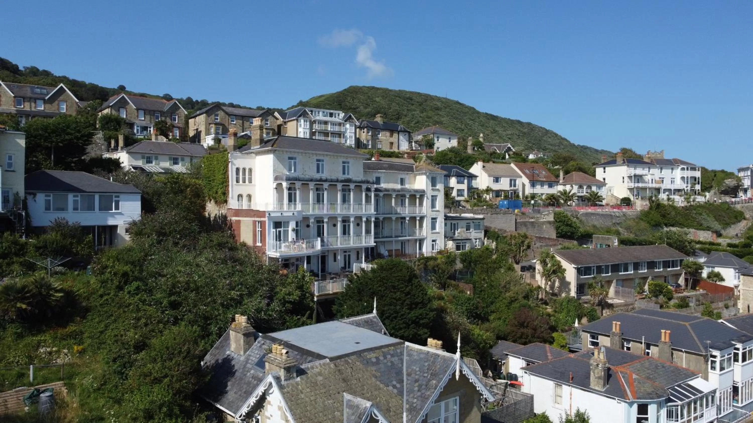 The Wellington Hotel