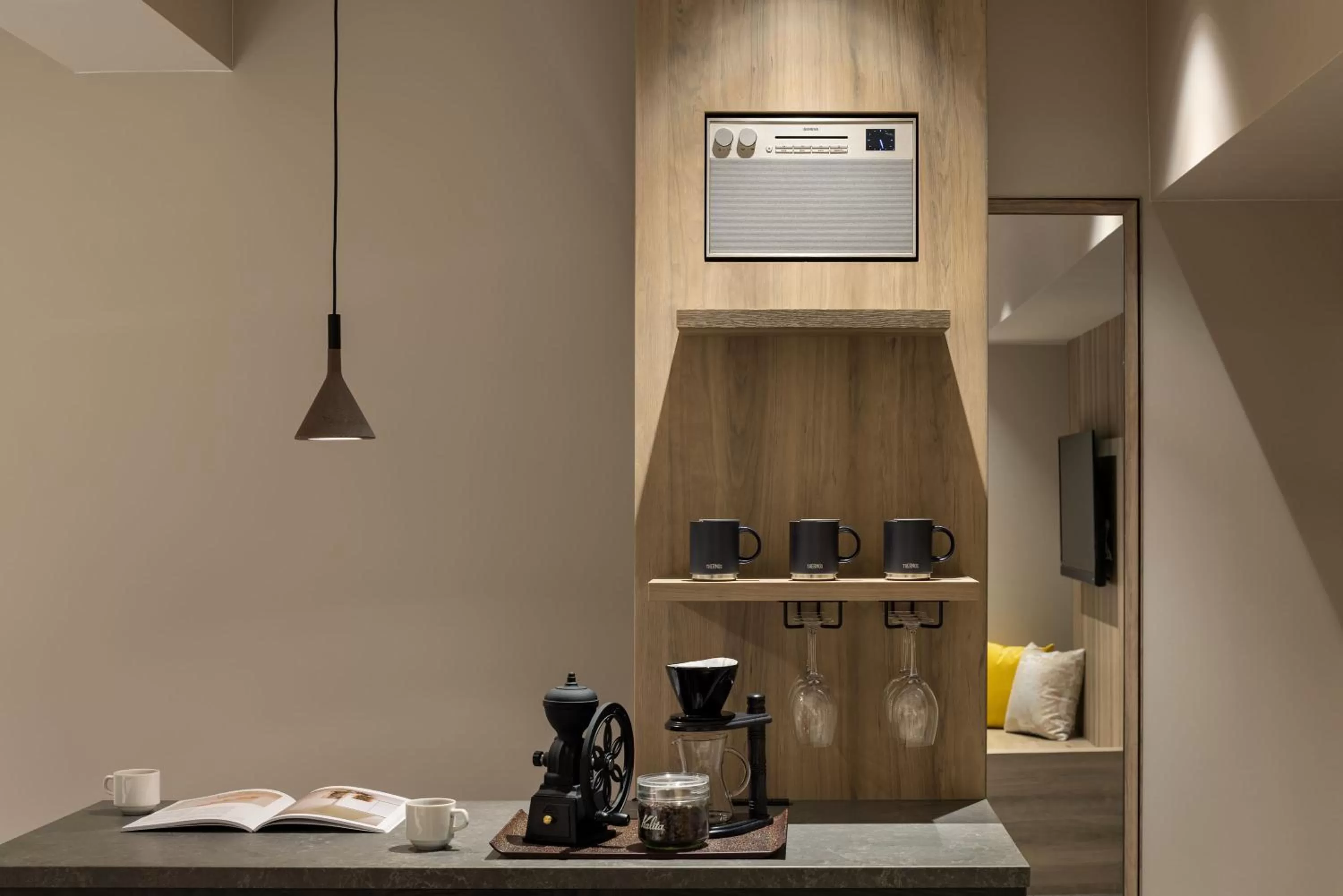 Other in the b namba-kuromon