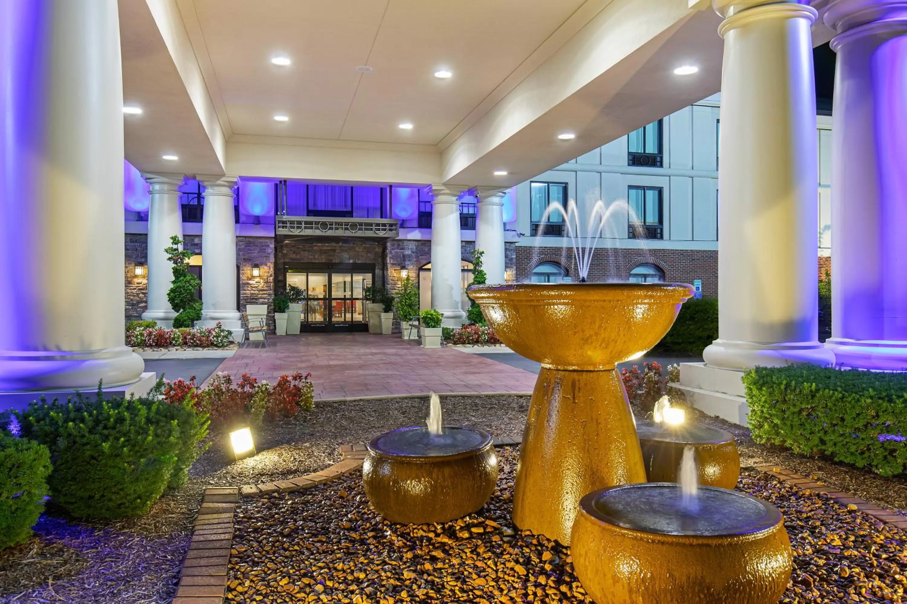 Lobby or reception in Holiday Inn Express Hotel & Suites Mount Juliet - Nashville Area by IHG