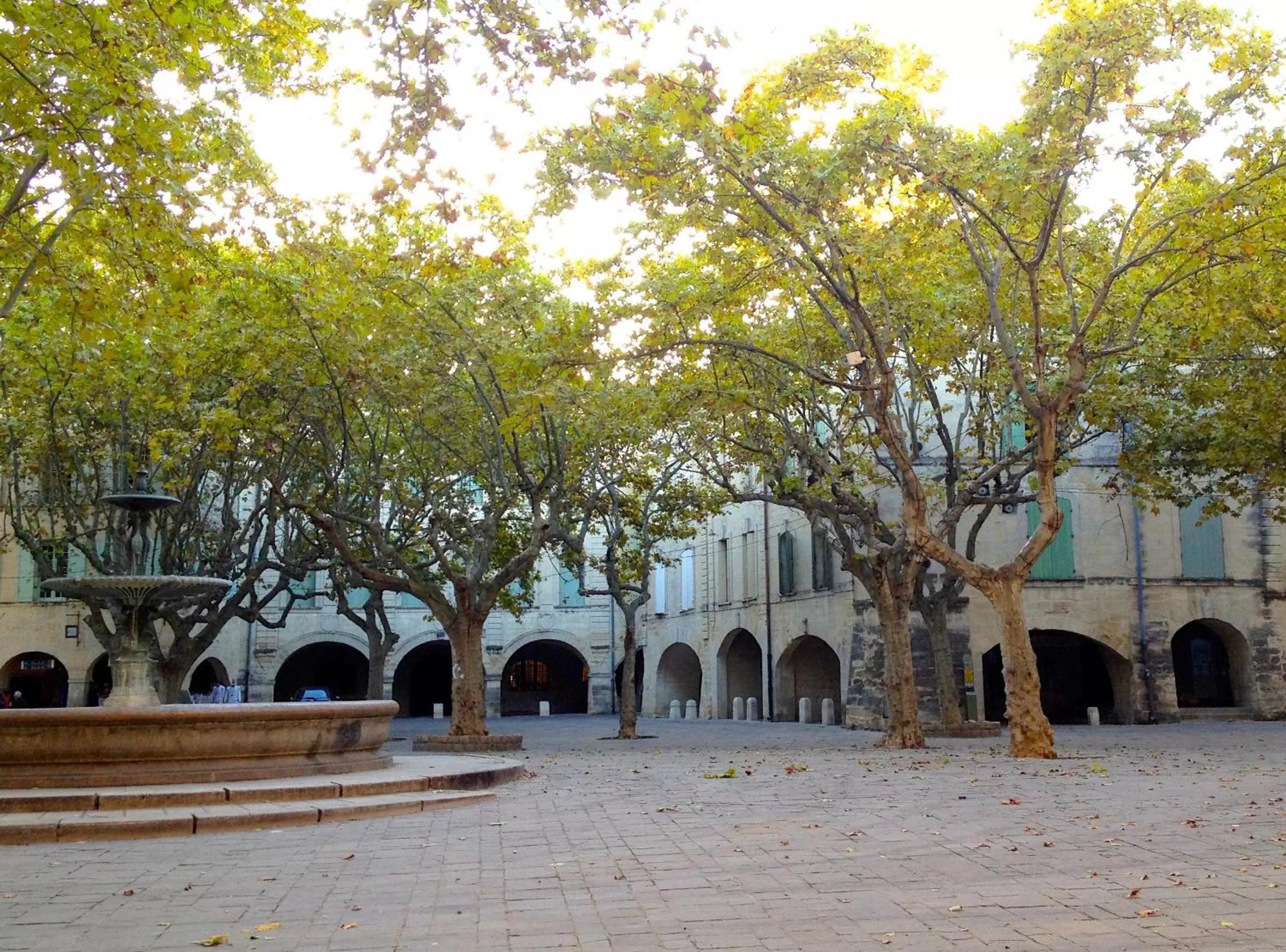 Neighbourhood in L'Autre Maison