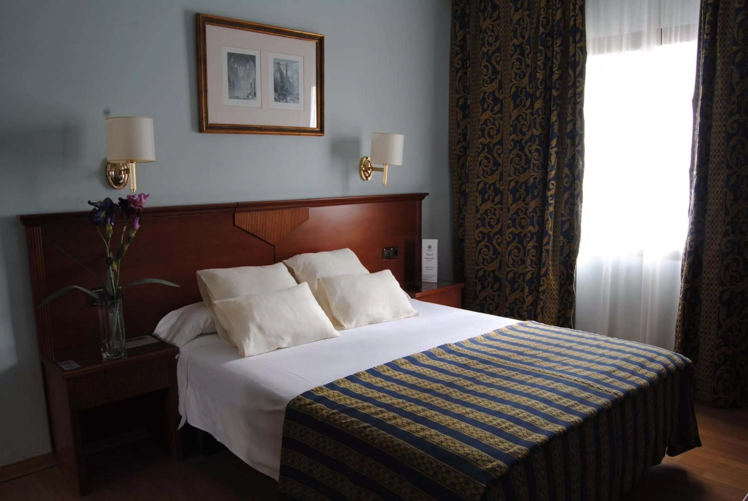 Bed in Porcel Alixares