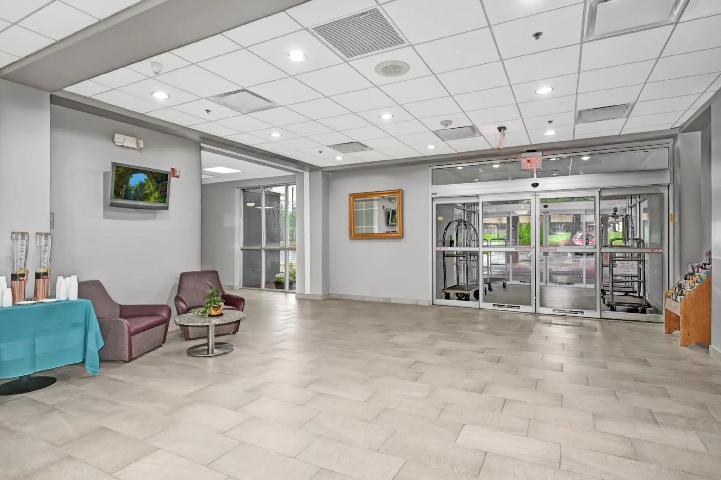 Property building in Holiday Inn - Piscataway - Somerset by IHG