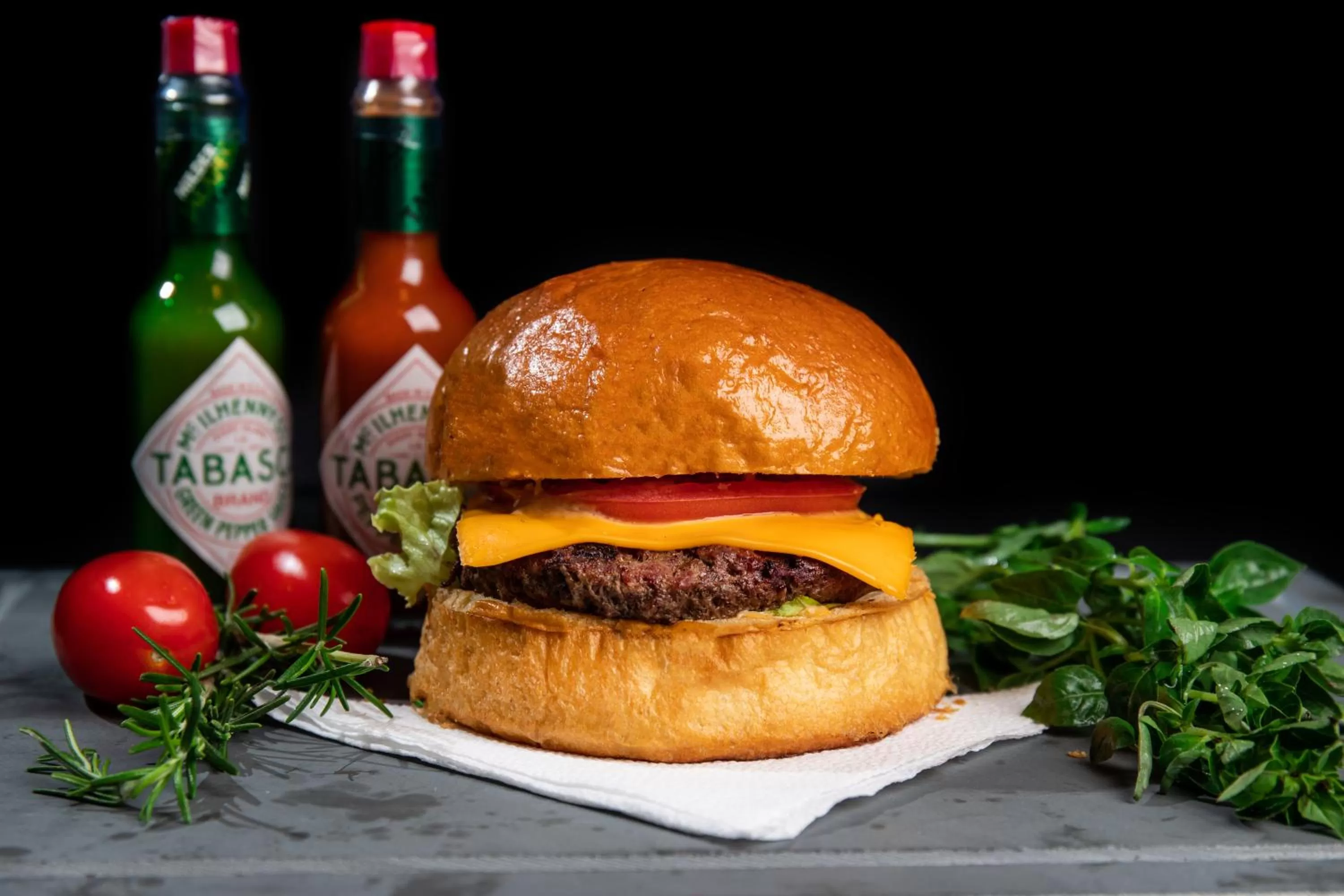 Dinner in Kuster Hotel