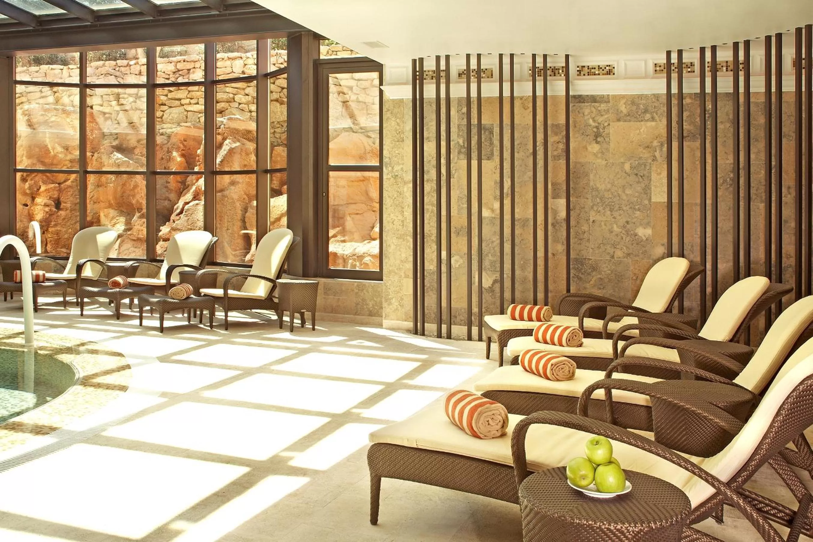 Swimming pool in Grande Real Villa Itália Hotel & Spa