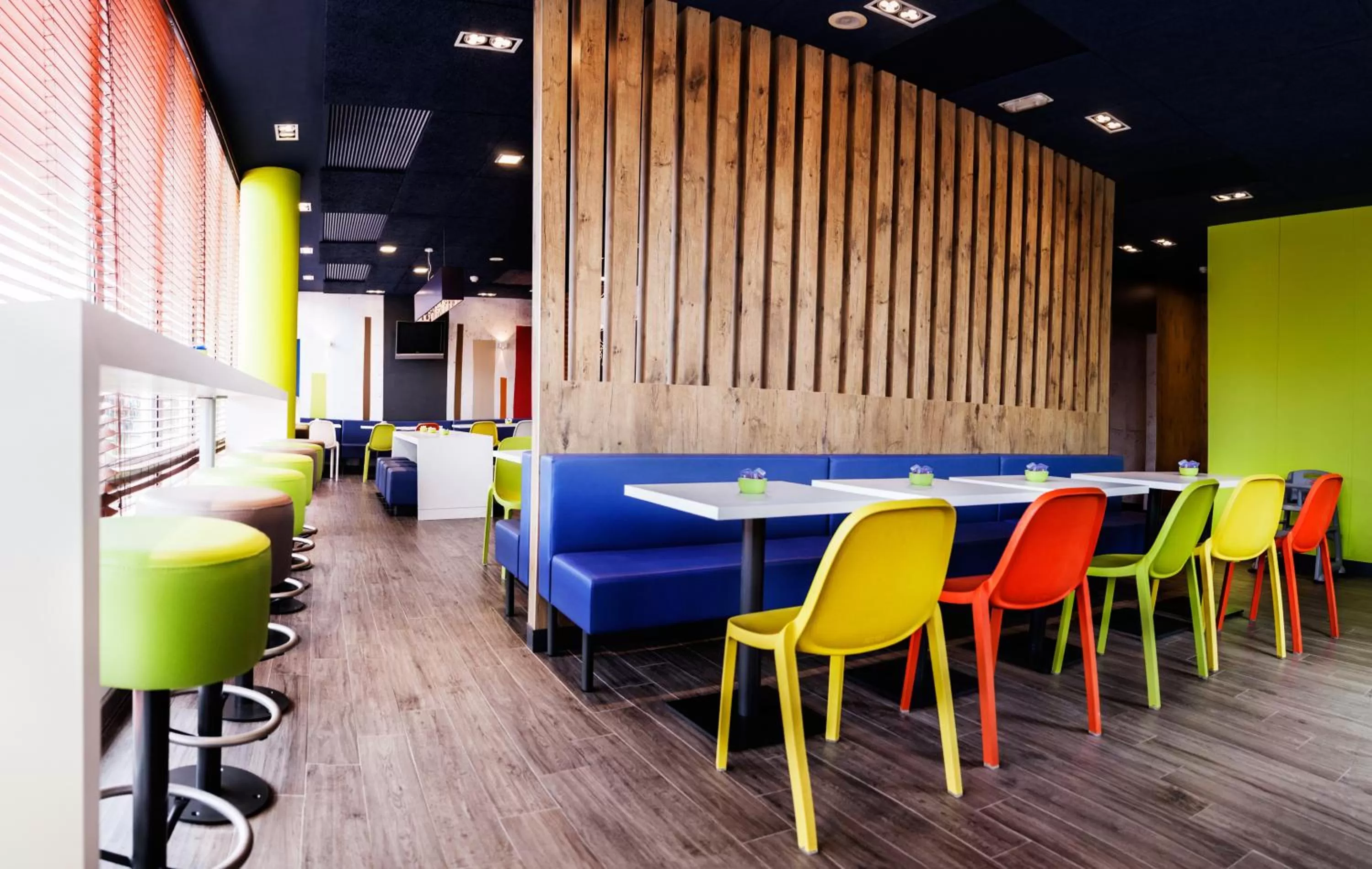 Restaurant/places to eat in Ibis Budget Barcelona Sant Andreu De La Barca