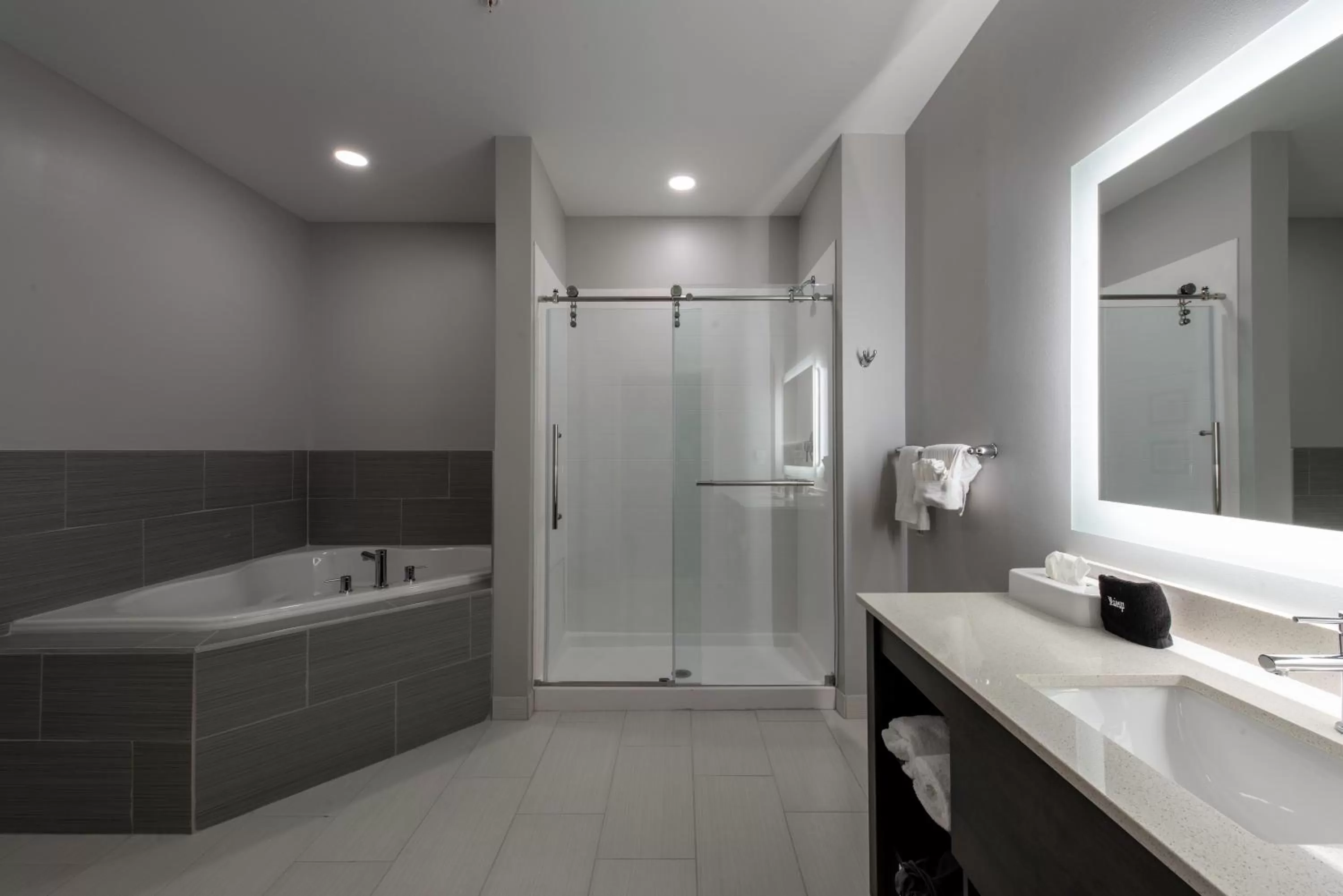 King Suite with Whirlpool - Non-Smoking in Comfort Suites Greenville Airport