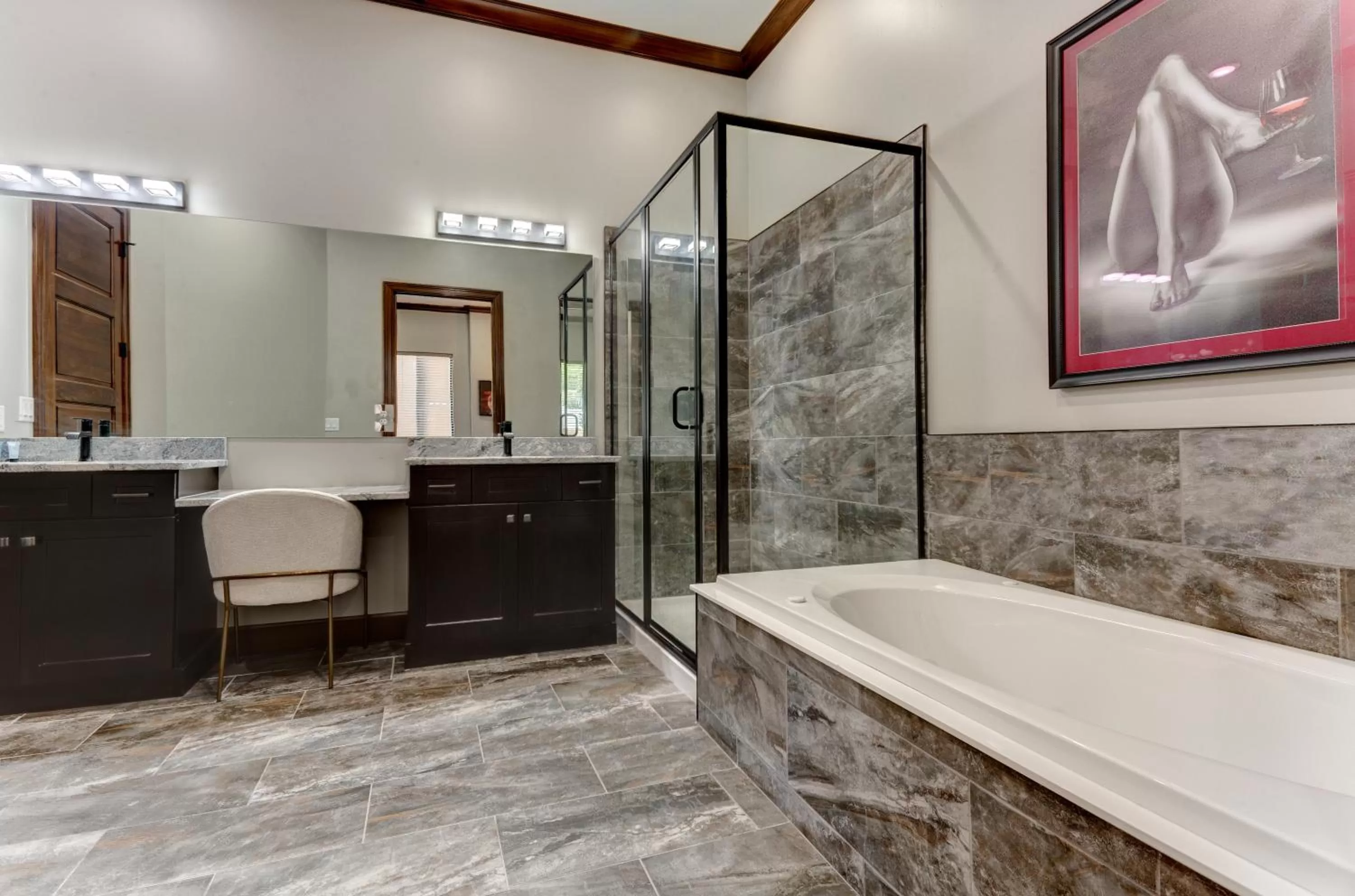 Bathroom in The Resort at Lake of the Ozarks