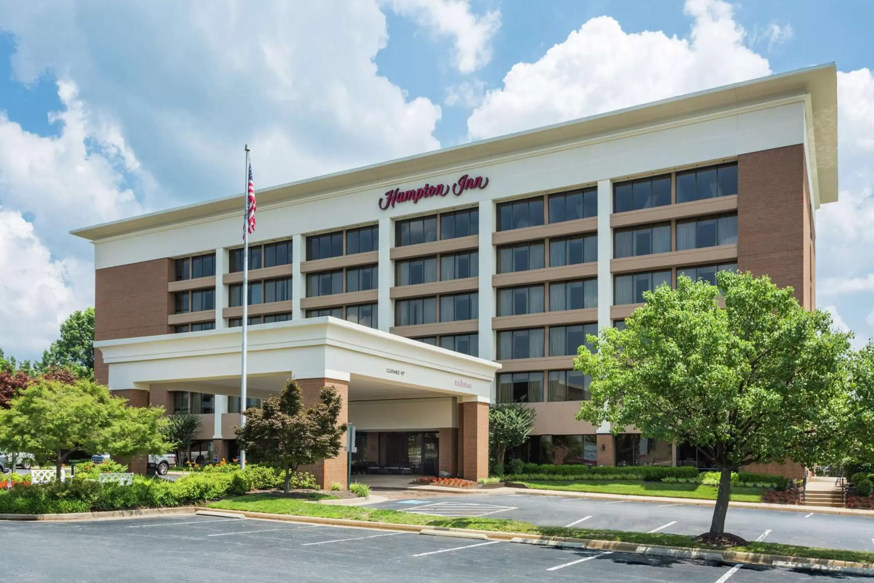 Hampton Inn Manassas Hampton Inn Manassas