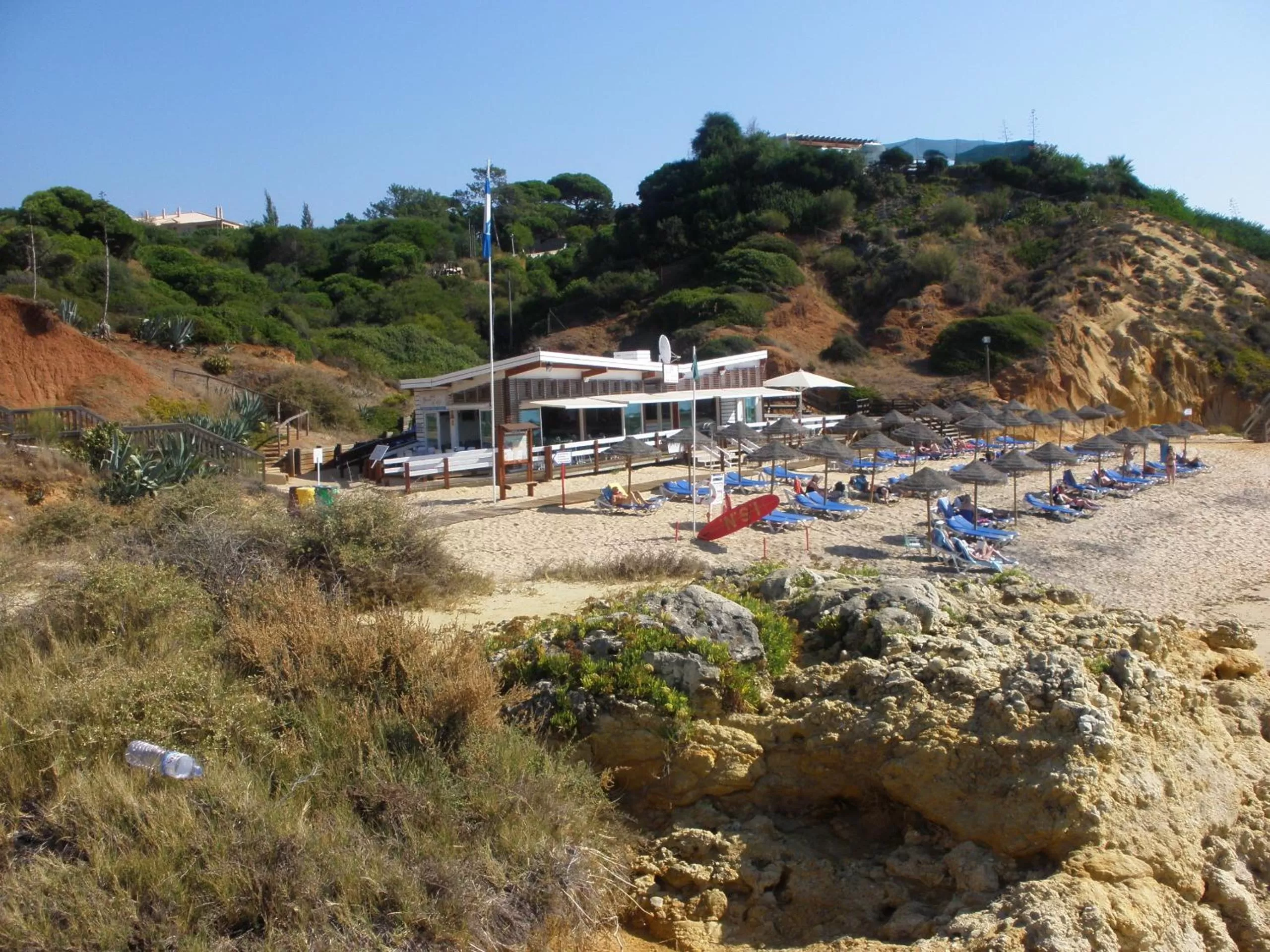 Beach in Quinta Pedra Dos Bicos