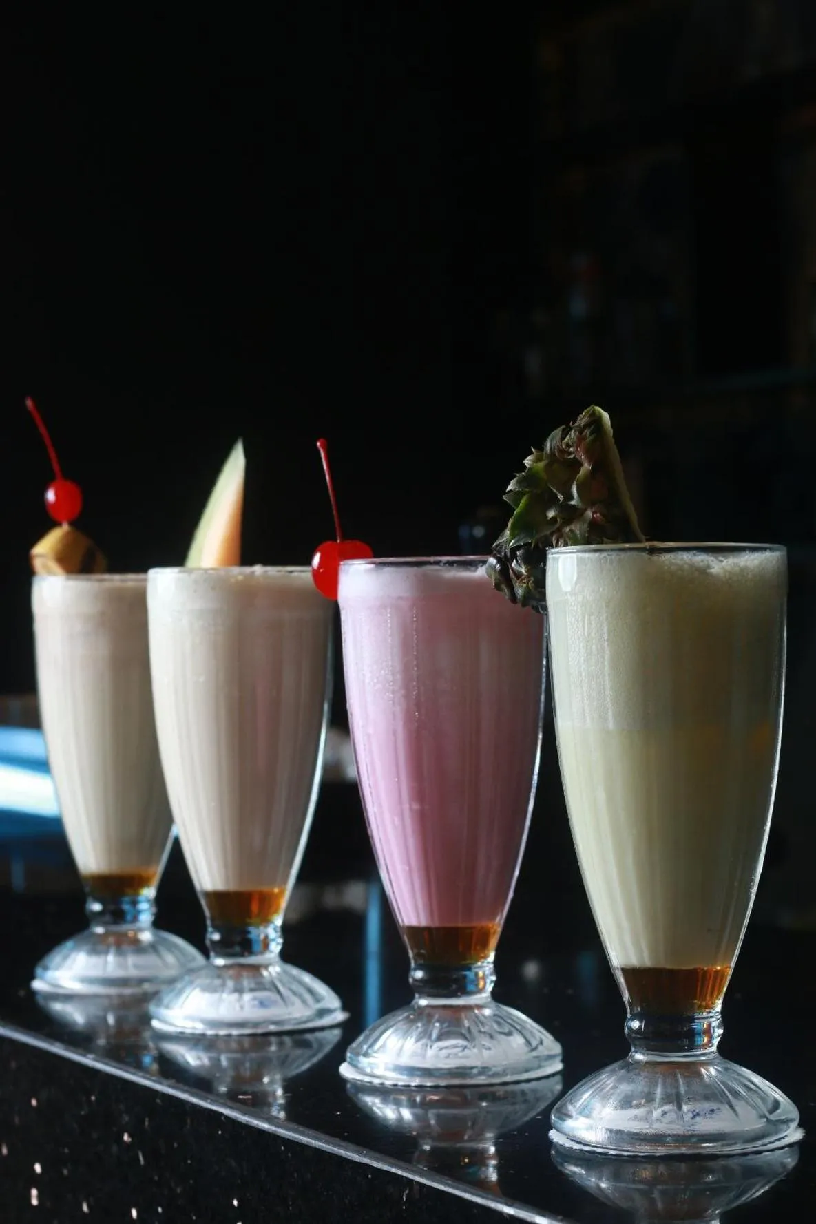 Drinks in d'primahotel Kualanamu Airport Medan