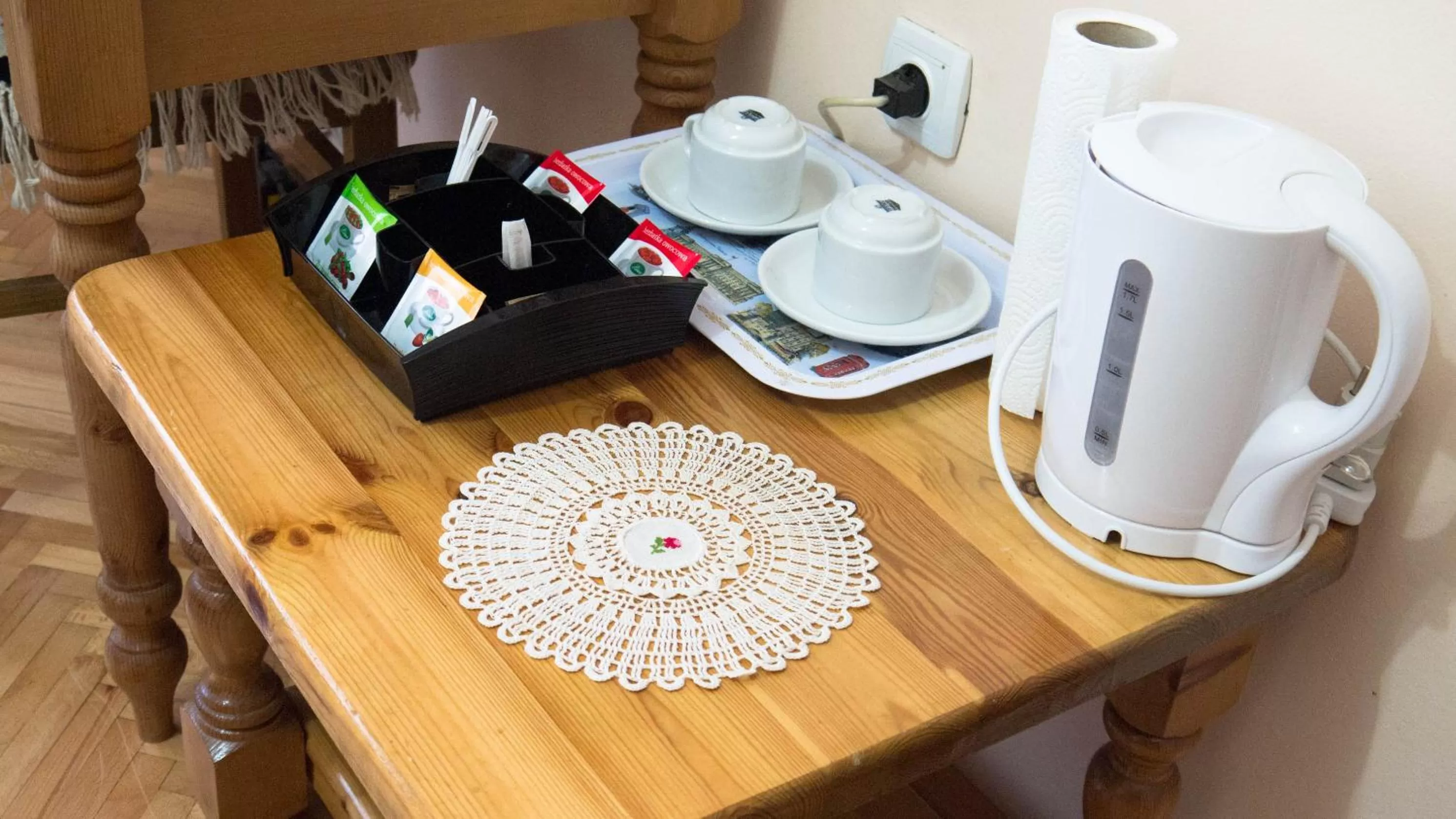 Coffee/tea facilities in Villa Lola & Nikola