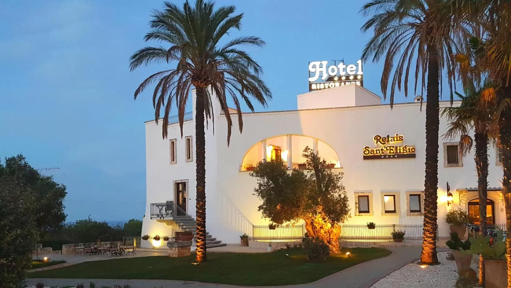 Property building in Relais Sant'Eligio