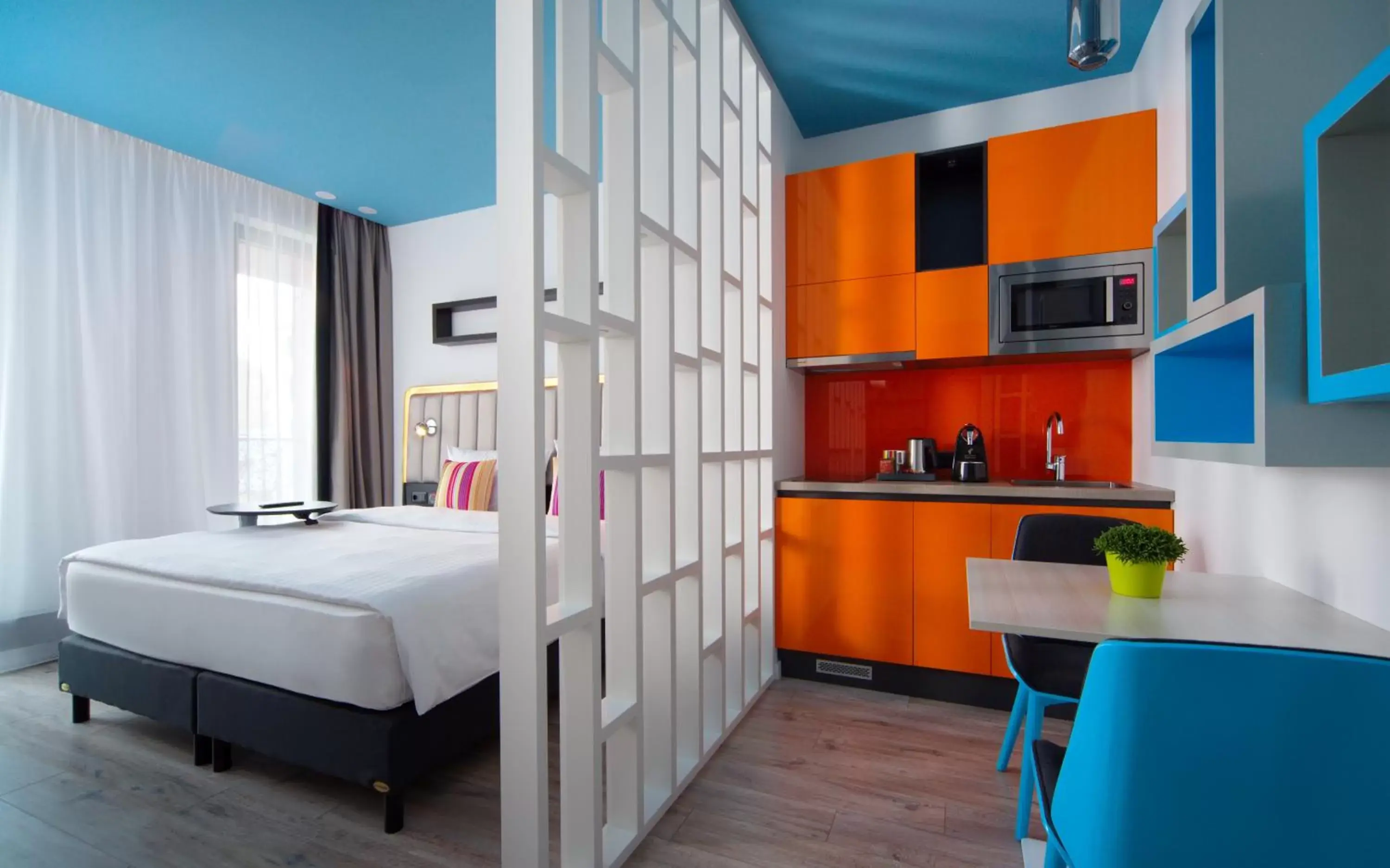 Studio in Park Inn by Radisson Residence Riga Barona Studio in Park Inn by Radisson Residence Riga Barona