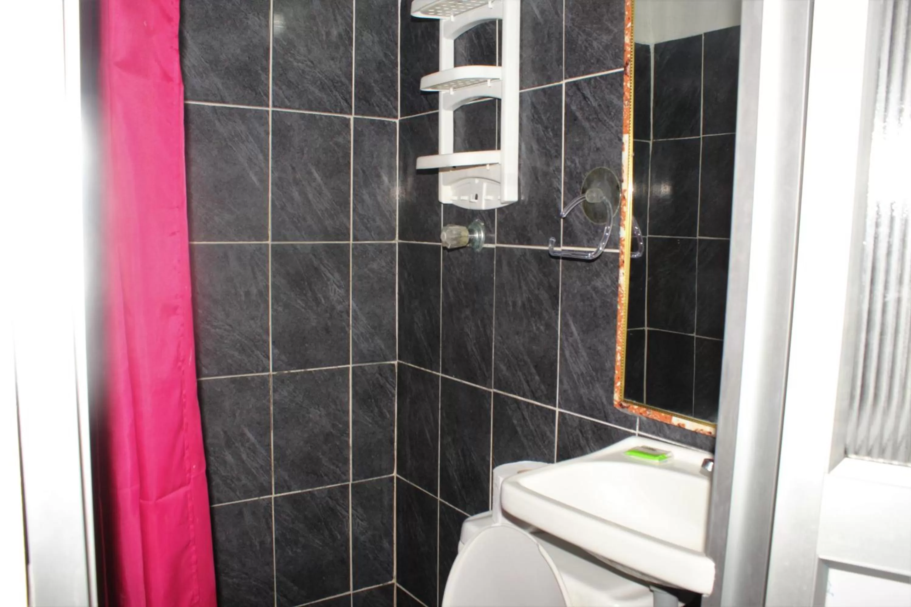 Shower, Bathroom in Posada Casamar 2