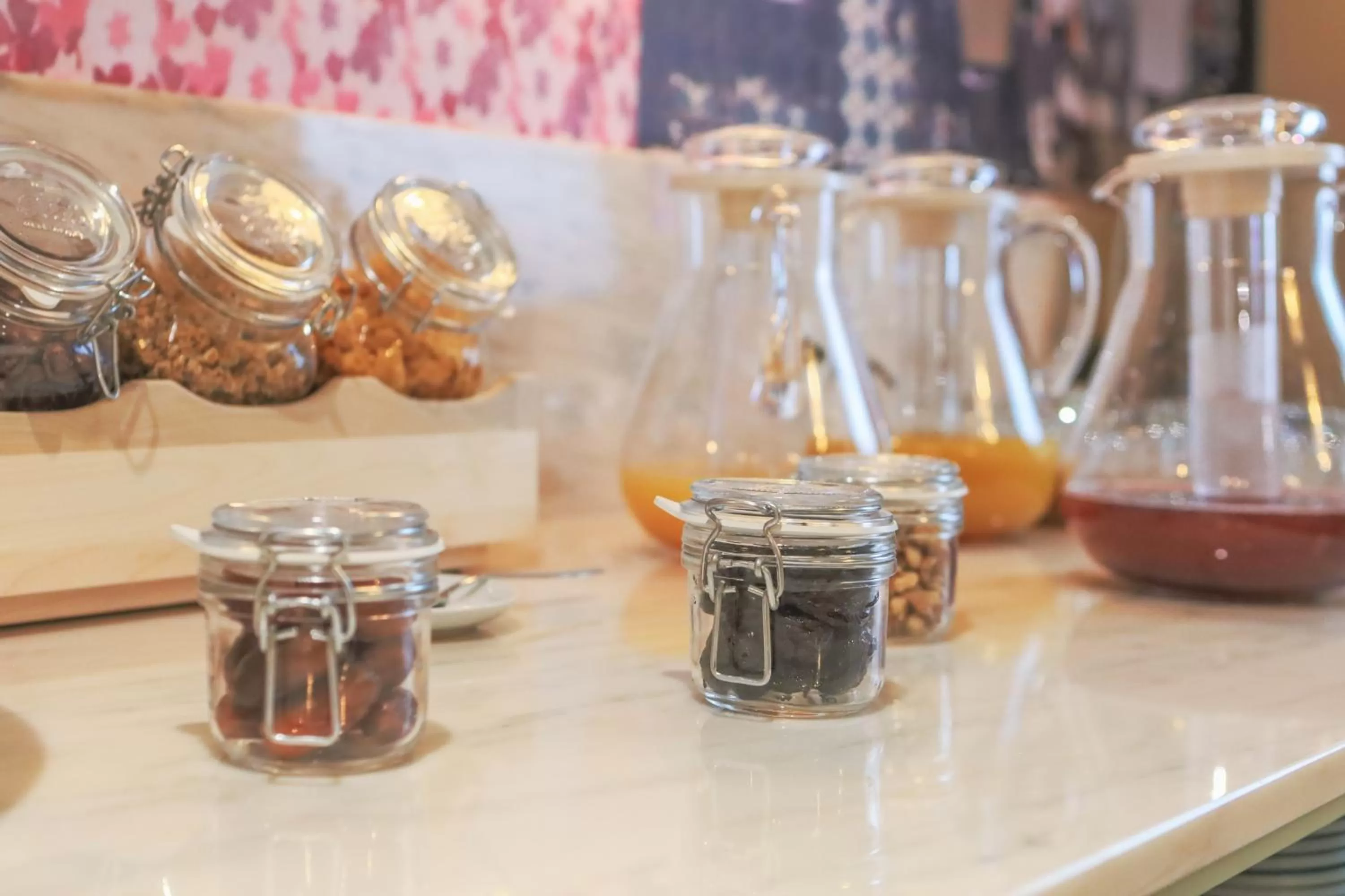 Breakfast in Mouraria Lisboa Hotel