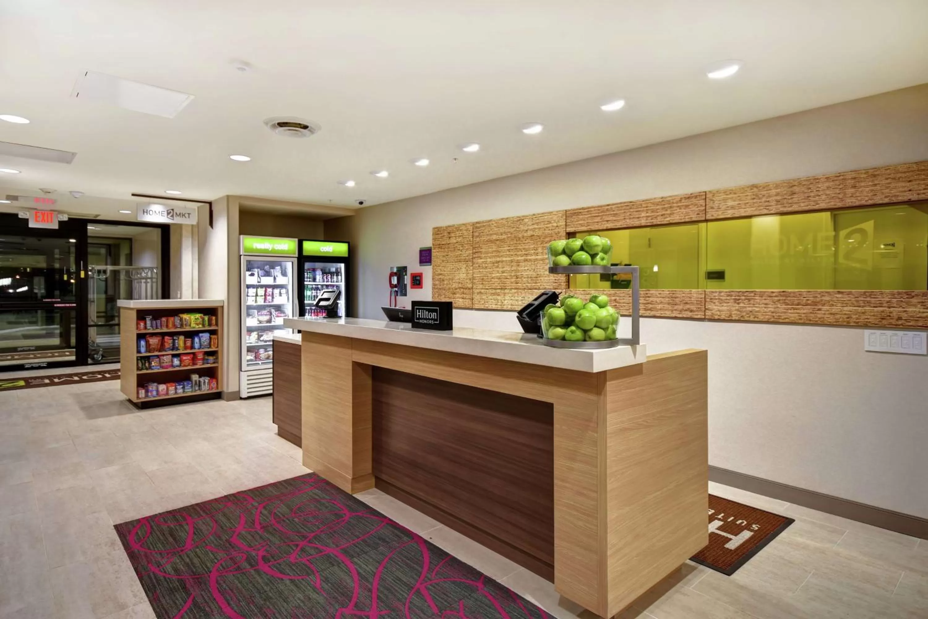 Lobby or reception in Home2 Suites By Hilton Eagan Minneapolis