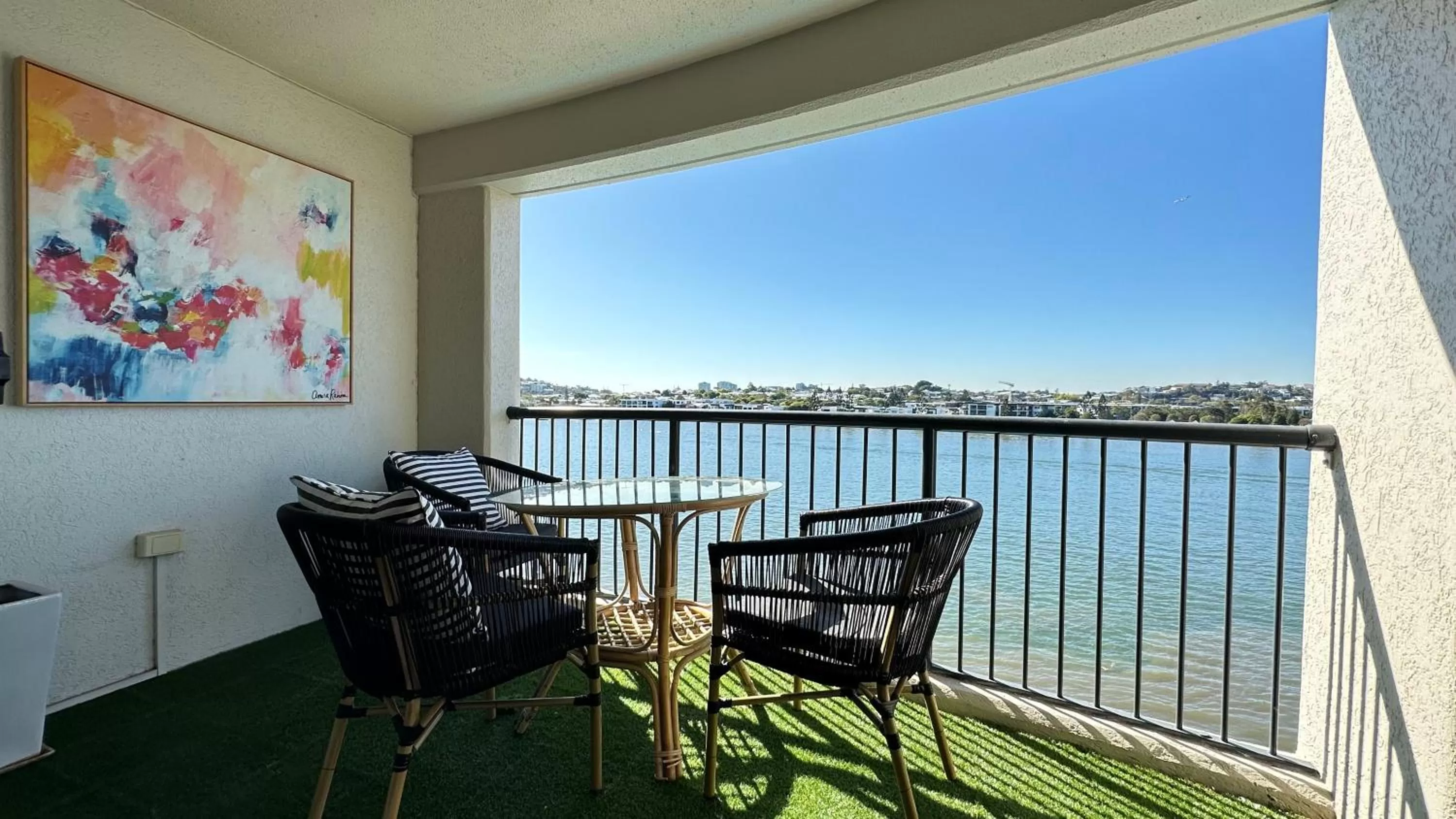 View (from property/room) in Goldsborough Place Apartments