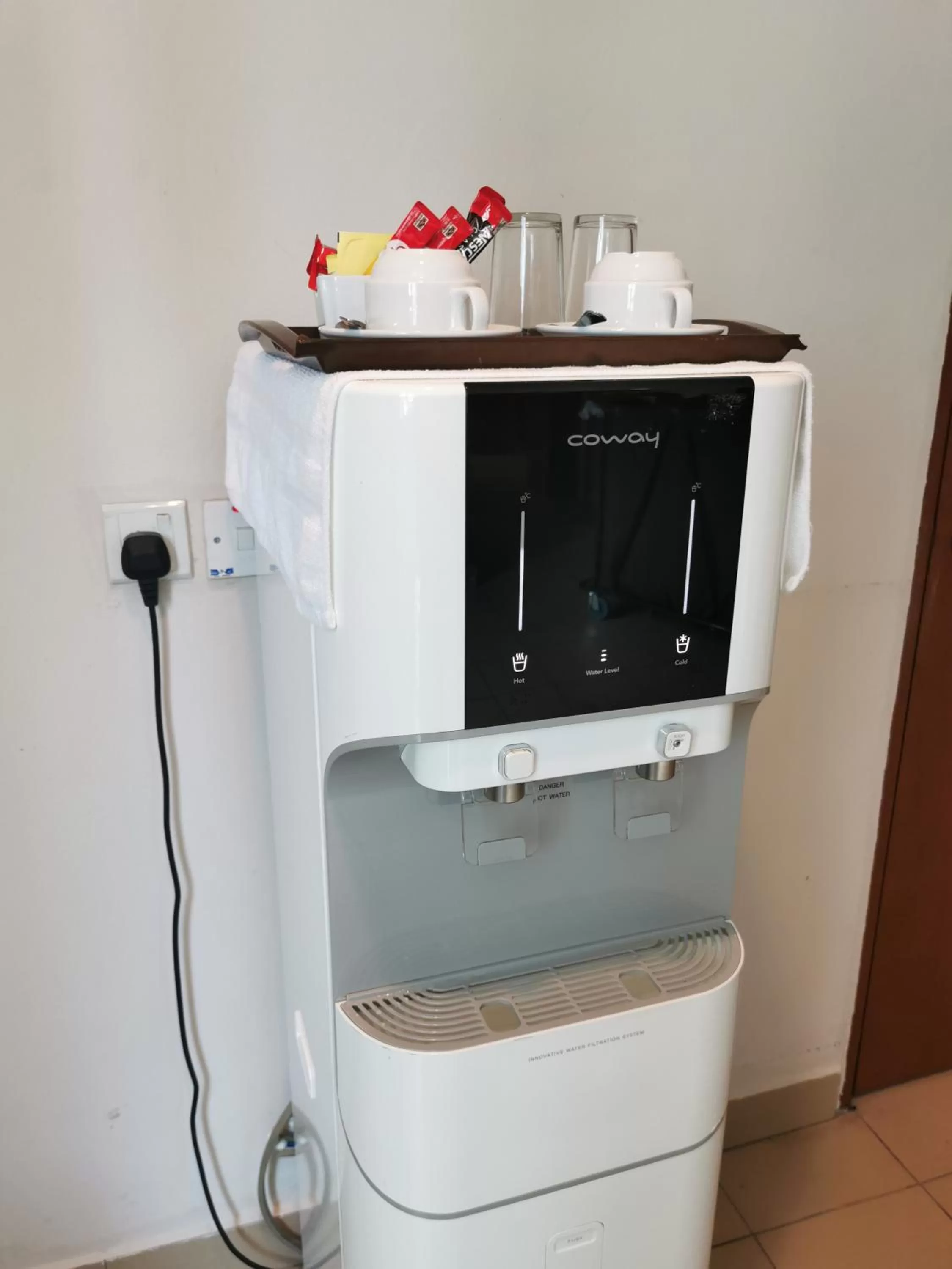 Coffee/tea facilities in My Hotel Bukit Mertajam