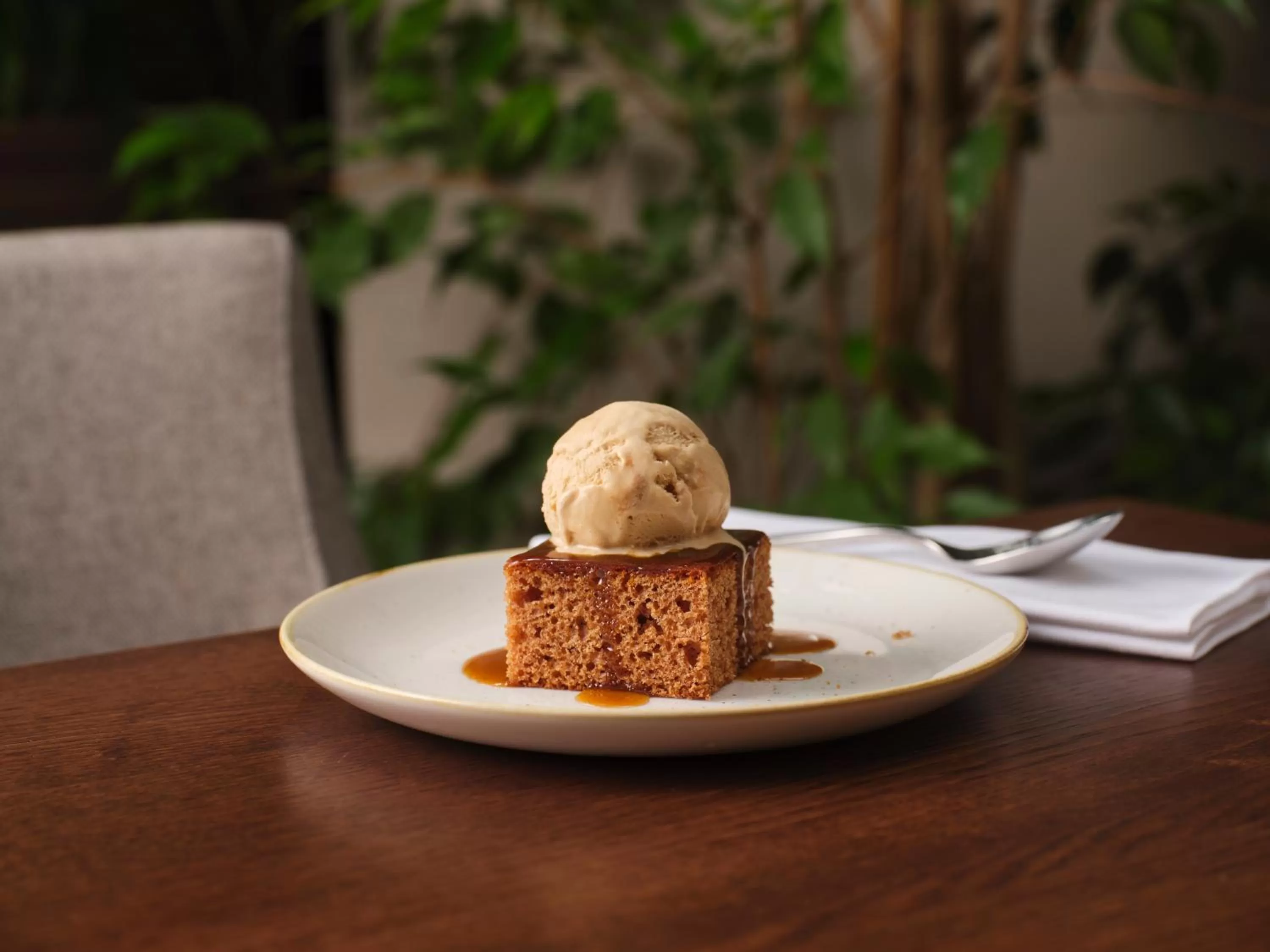 Restaurant/places to eat in The Dilly