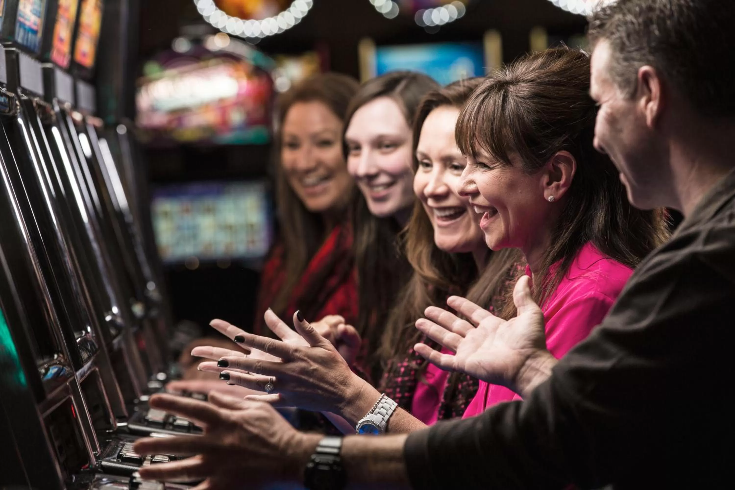 Casino in Akwesasne Mohawk Casino Resort and Players Inn Hotel -formerly Comfort Inn and Suites Hogansburg NY