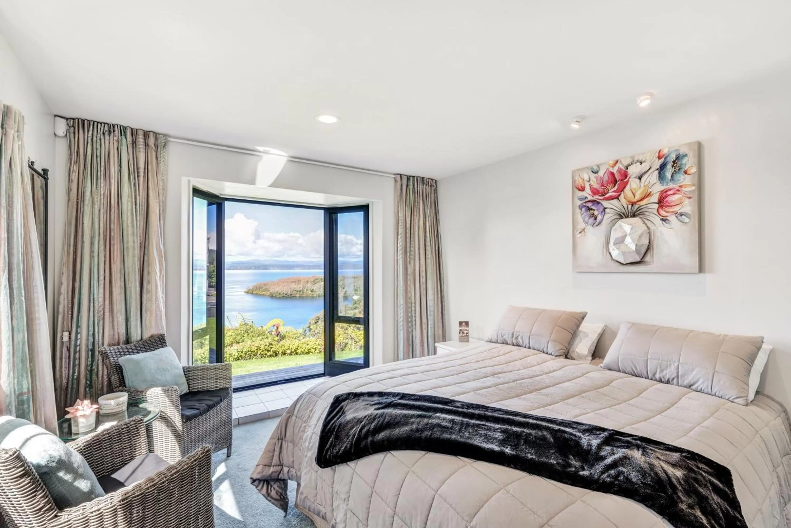 Bedroom in Serenity On Wakeman