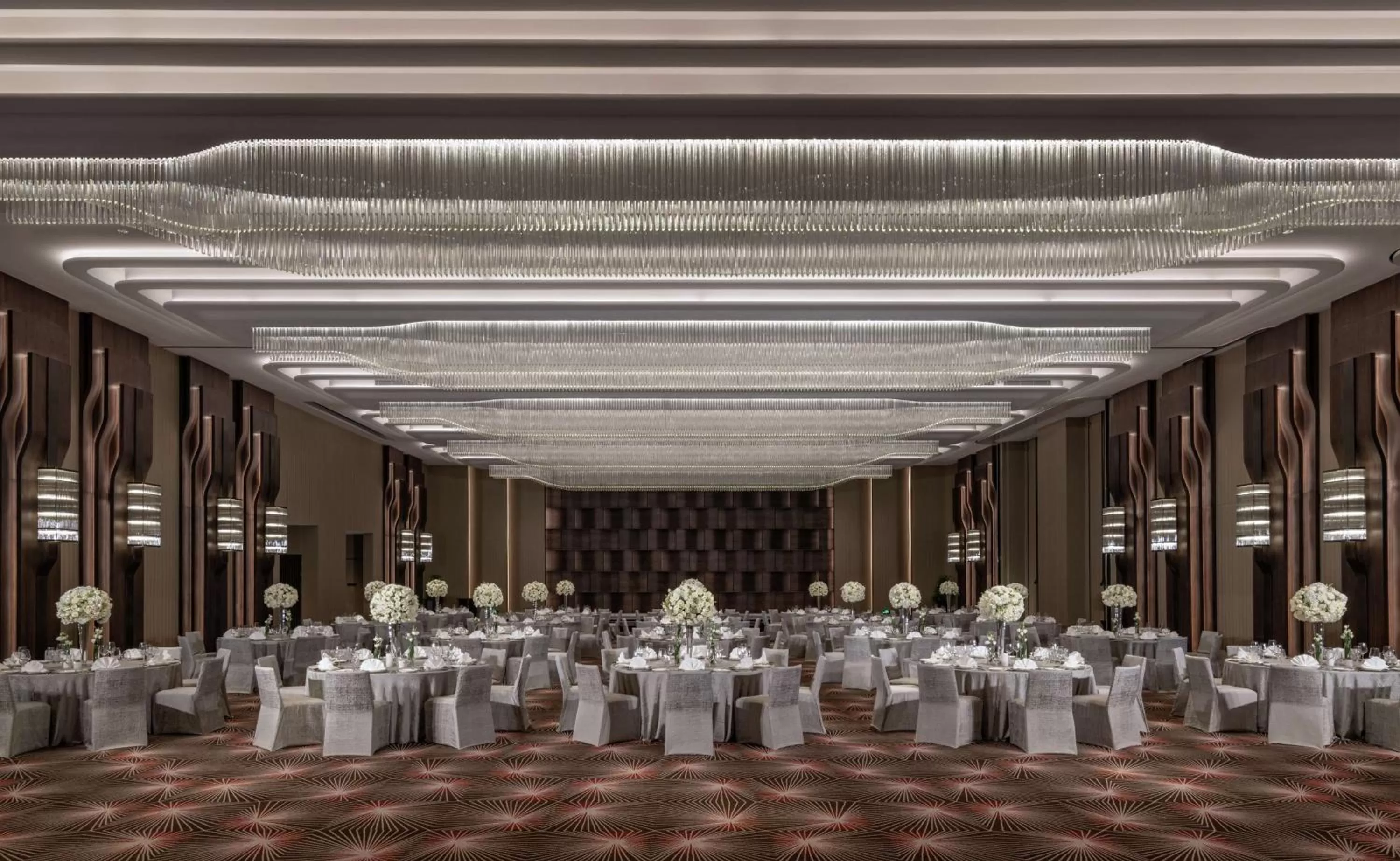 Meeting/conference room in Conrad Hangzhou