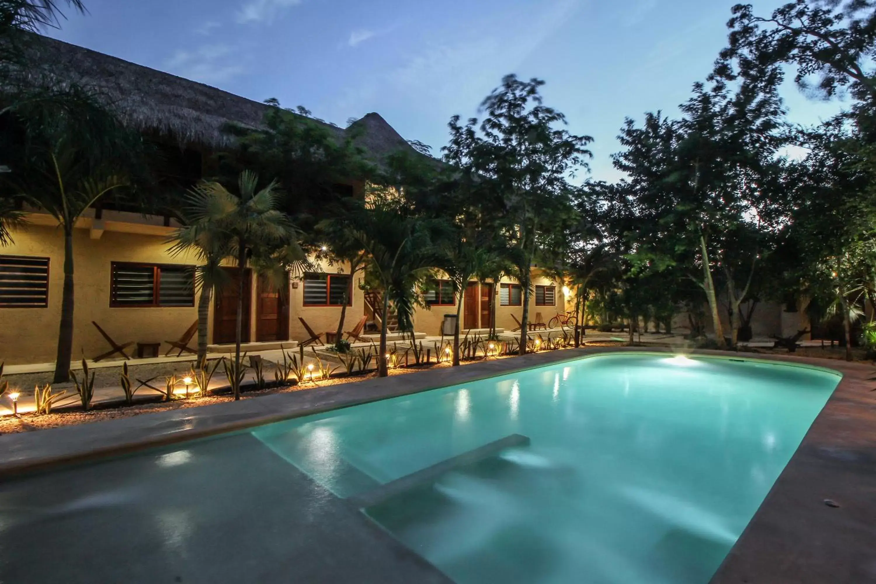 Aldea Xaan Ha Tulum Aldea Xaan Ha Tulum