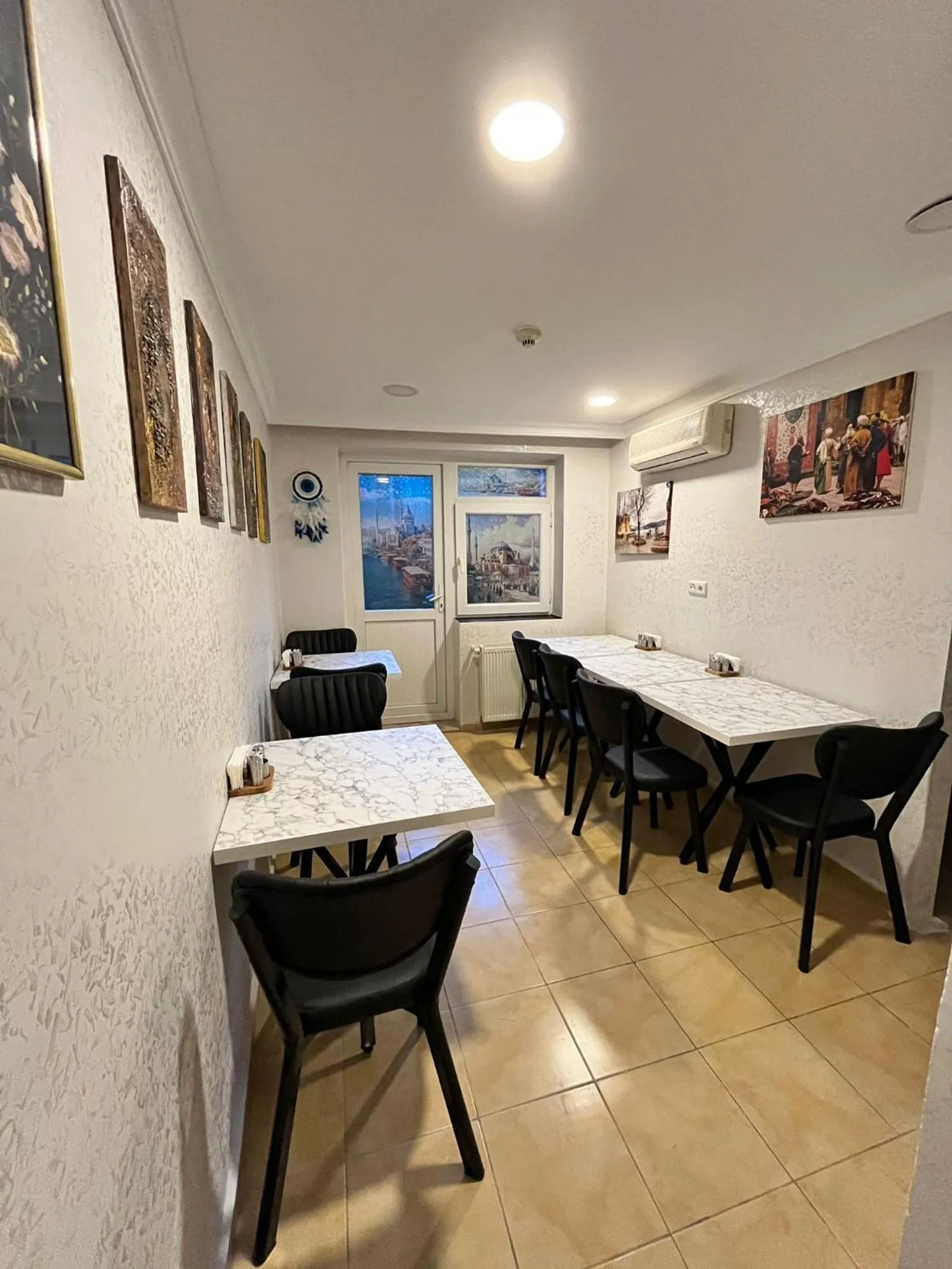 Breakfast in Timeks Suite Sultanahmet