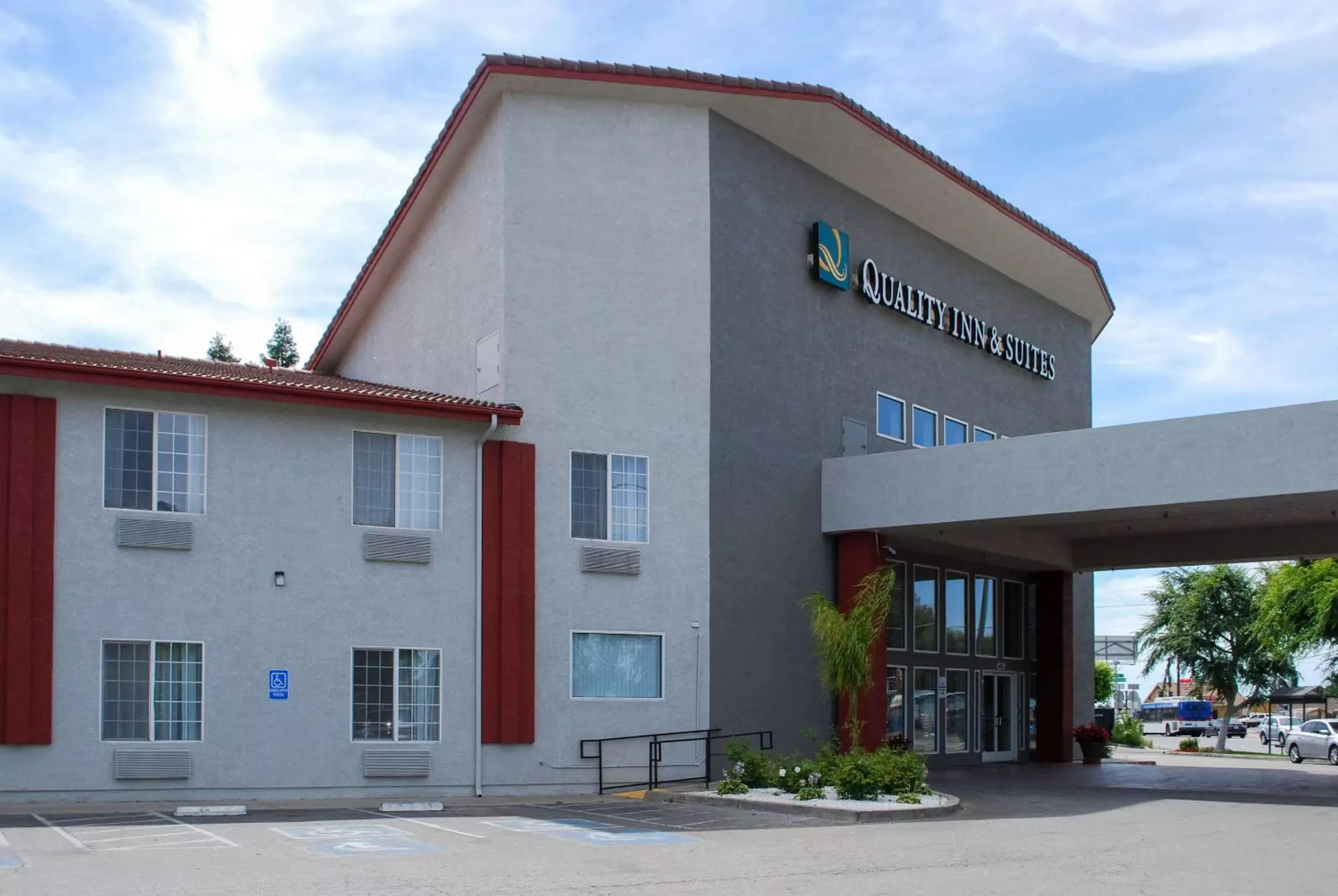 Quality Inn & Suites Fresno Northwest Quality Inn & Suites Fresno Northwest