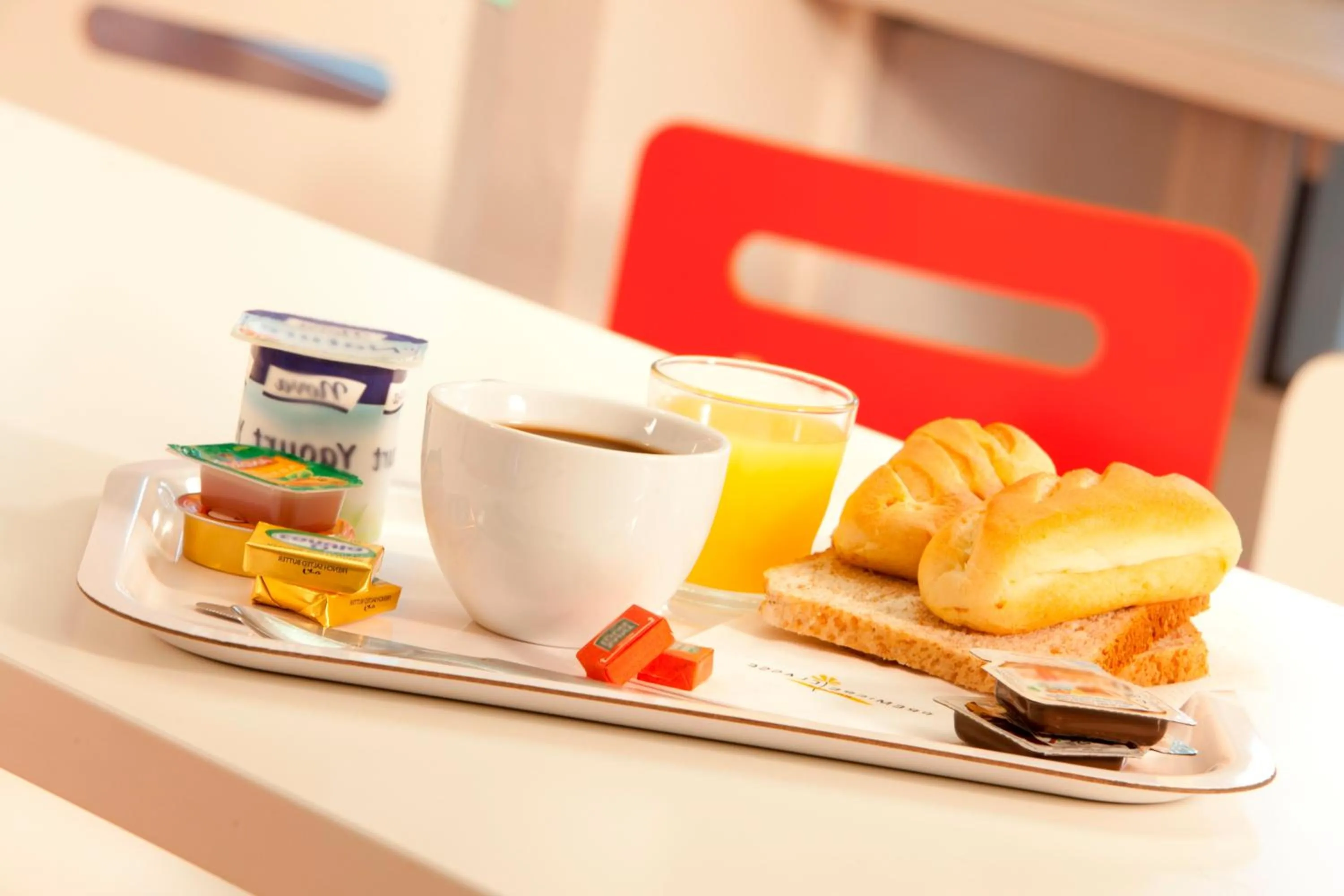 Food in Premiere Classe Montauban