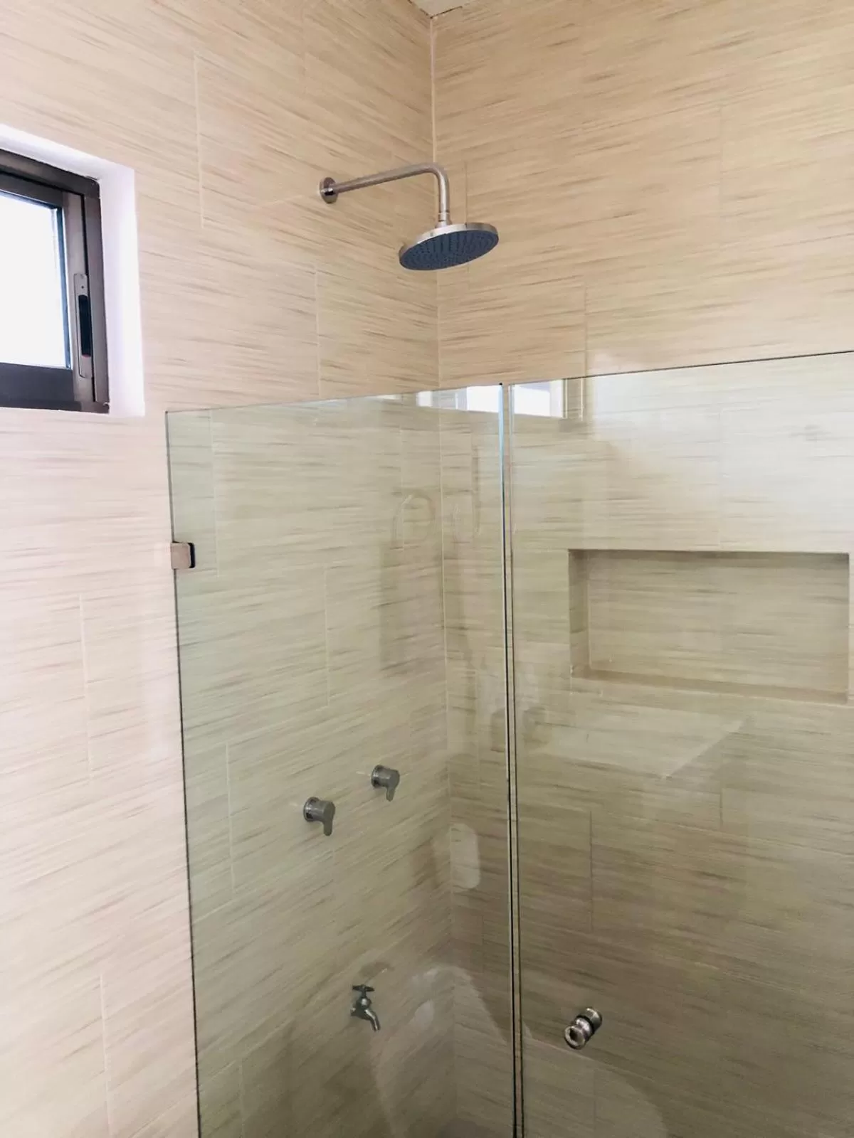 Bathroom in Hotel Ko'ox Wenne