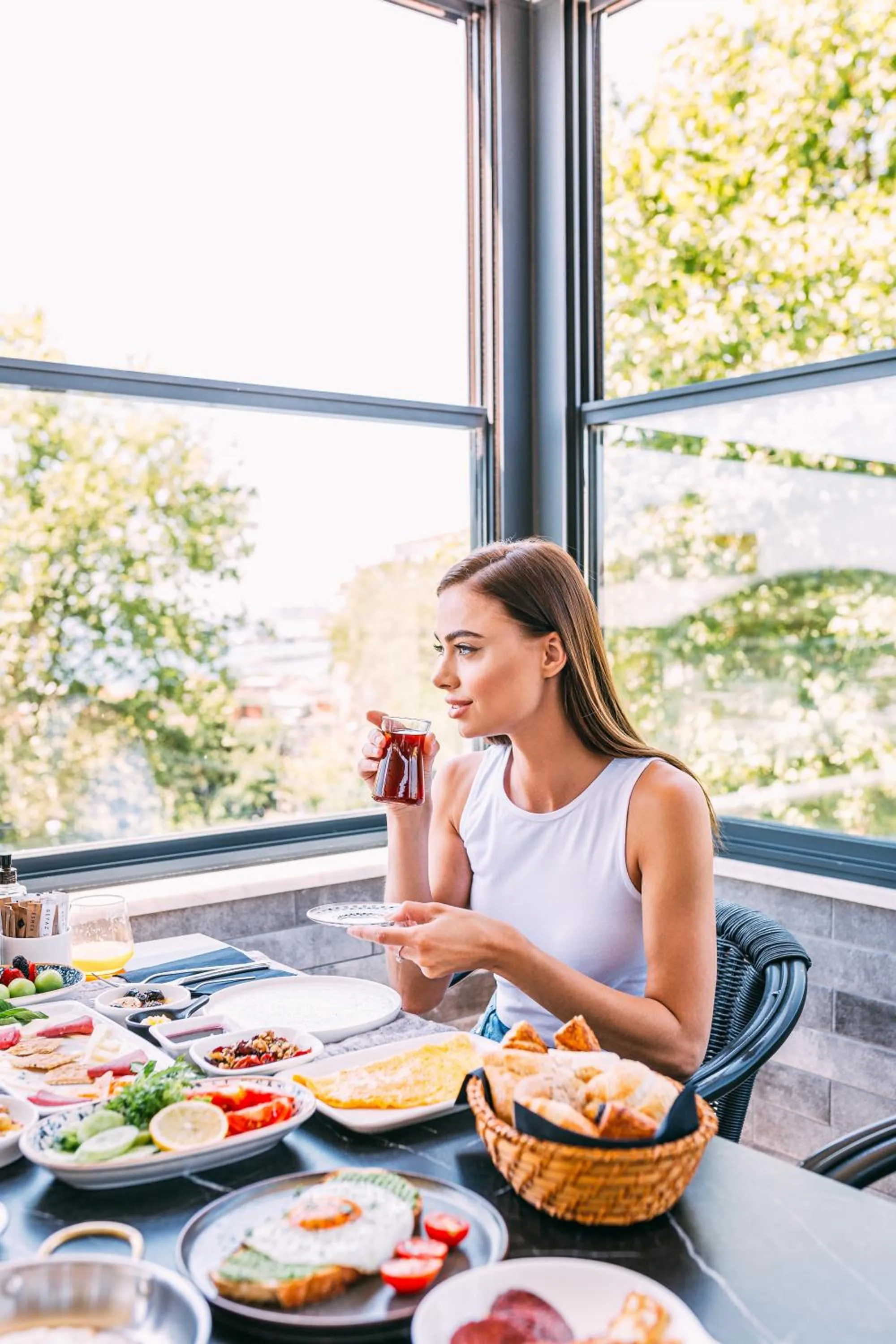 Breakfast in RW BOUTIQUE HOTEL