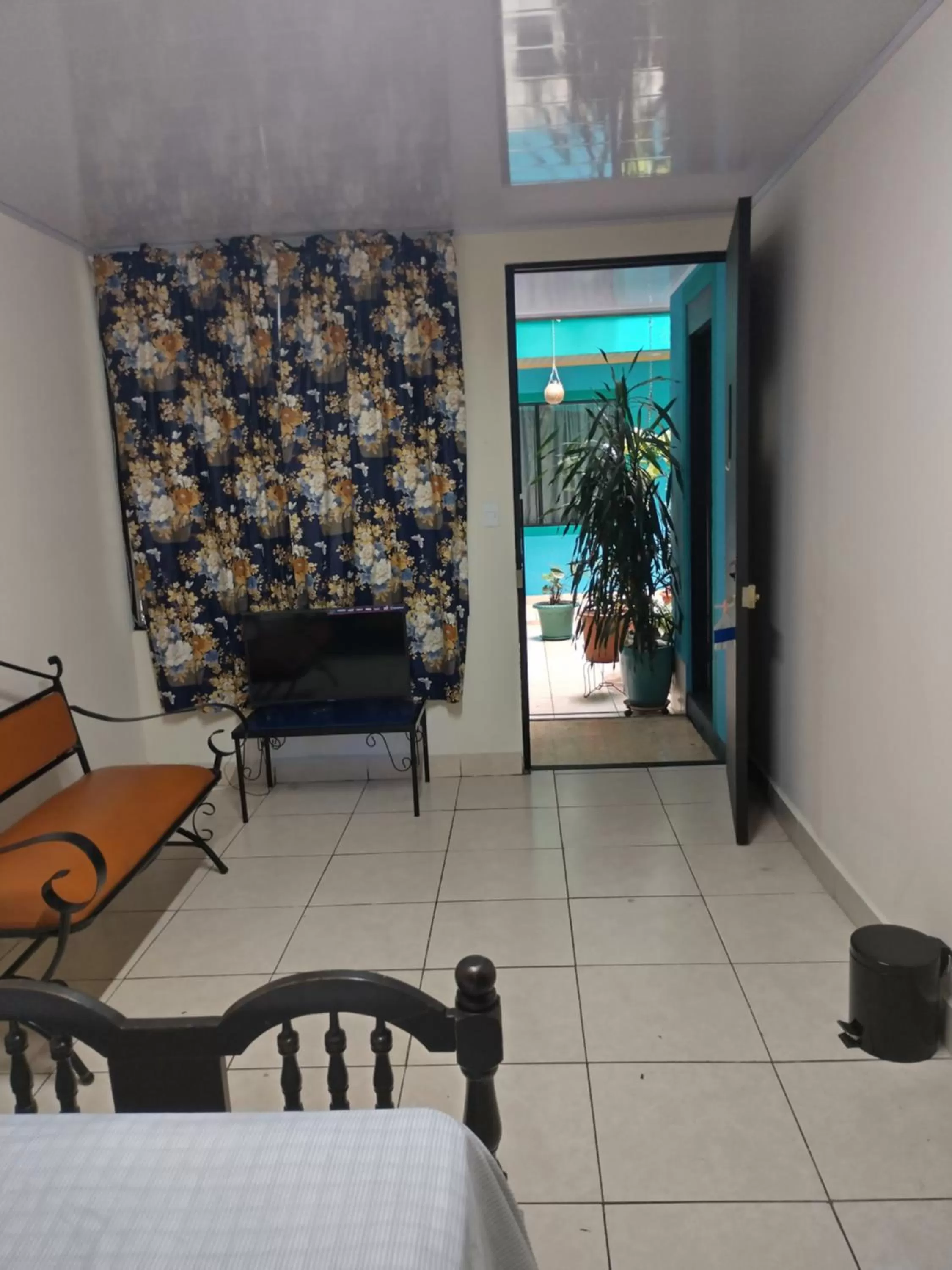 Seating Area in Hotel Trianon