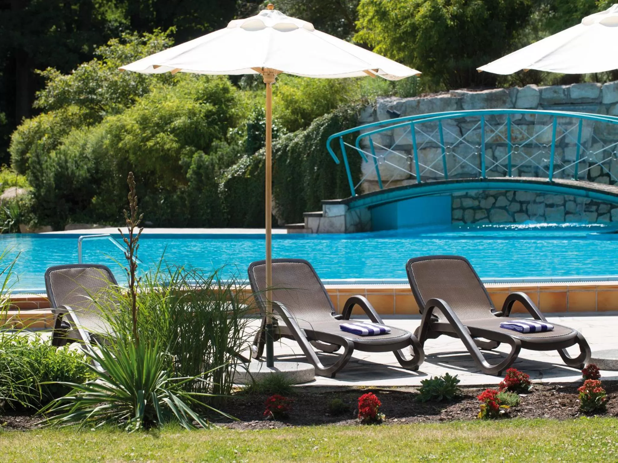 View (from property/room) in Hotel Bernstein Prerow