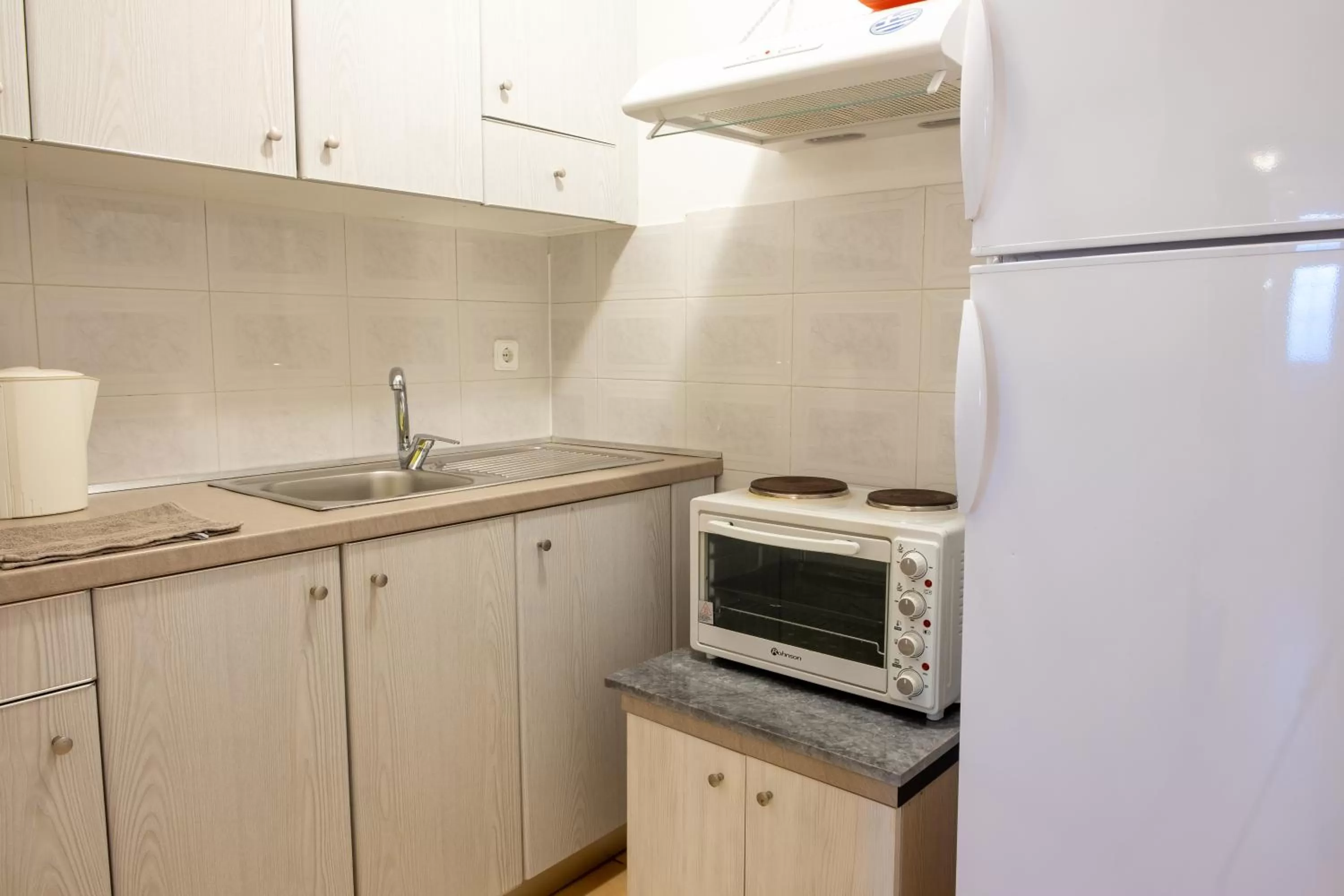 Polydoros Appartments