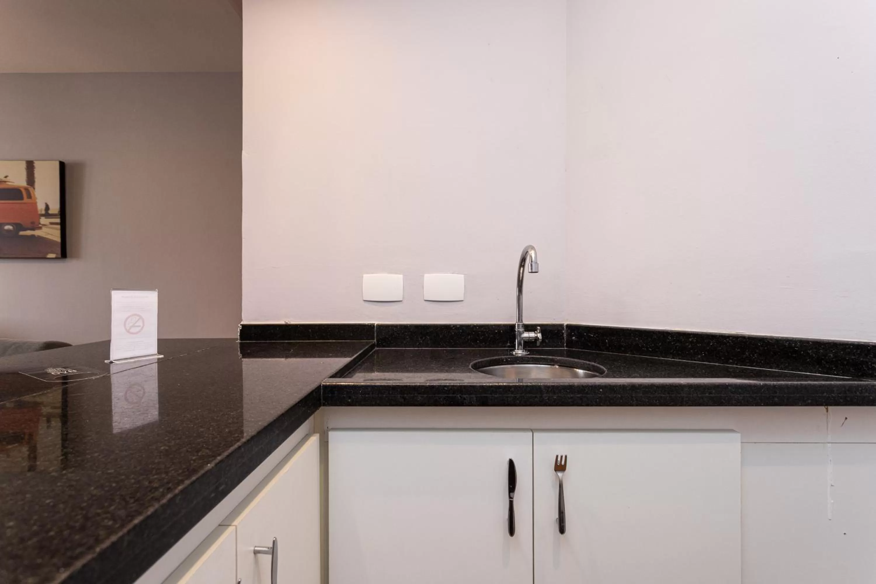 Dining area in H4 La Residence Paulista