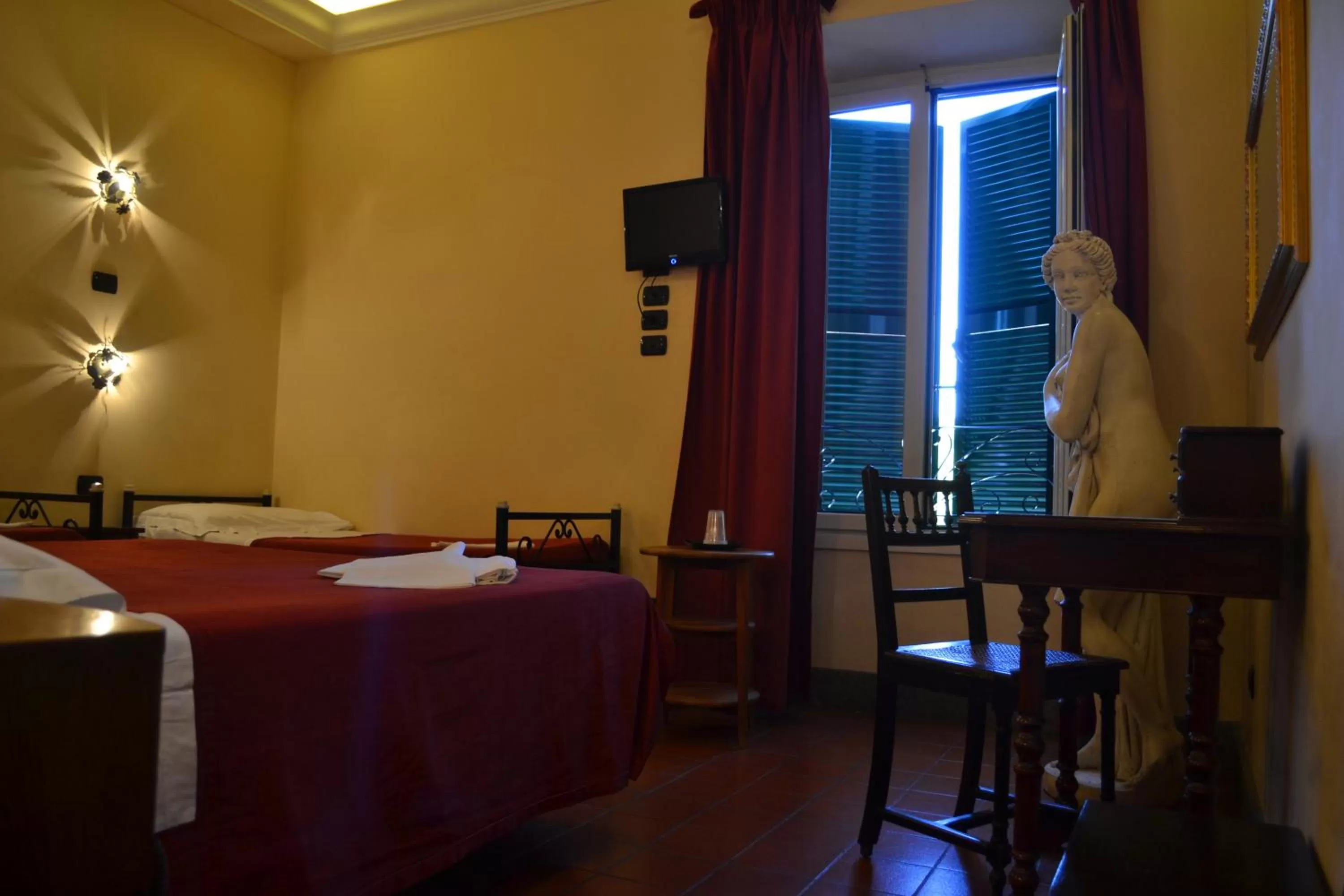 Photo of the whole room in Hotel Al SanPietrino