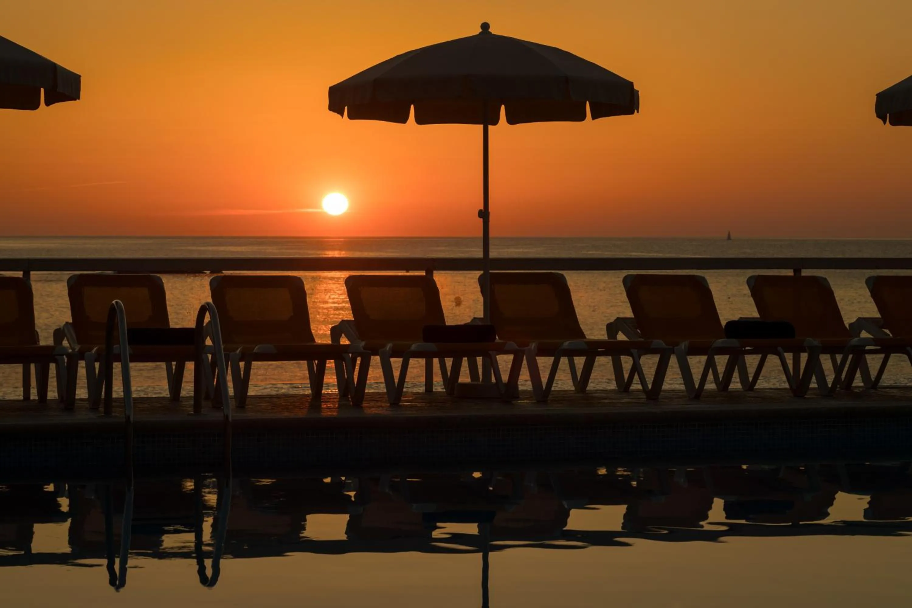 Natural landscape in htop Caleta Palace #htopBliss