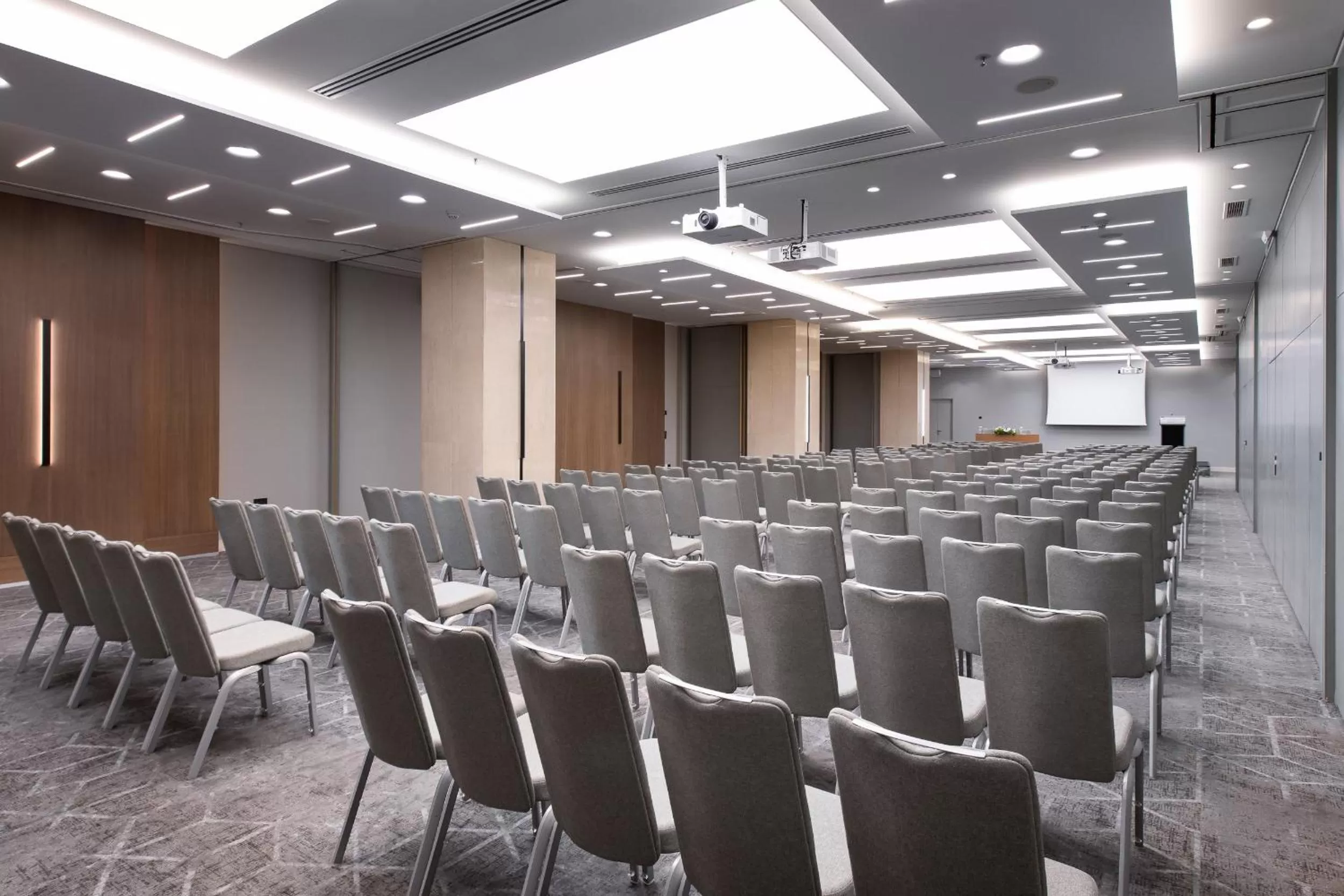 Meeting/conference room in Crowne Plaza Athens City Centre by IHG