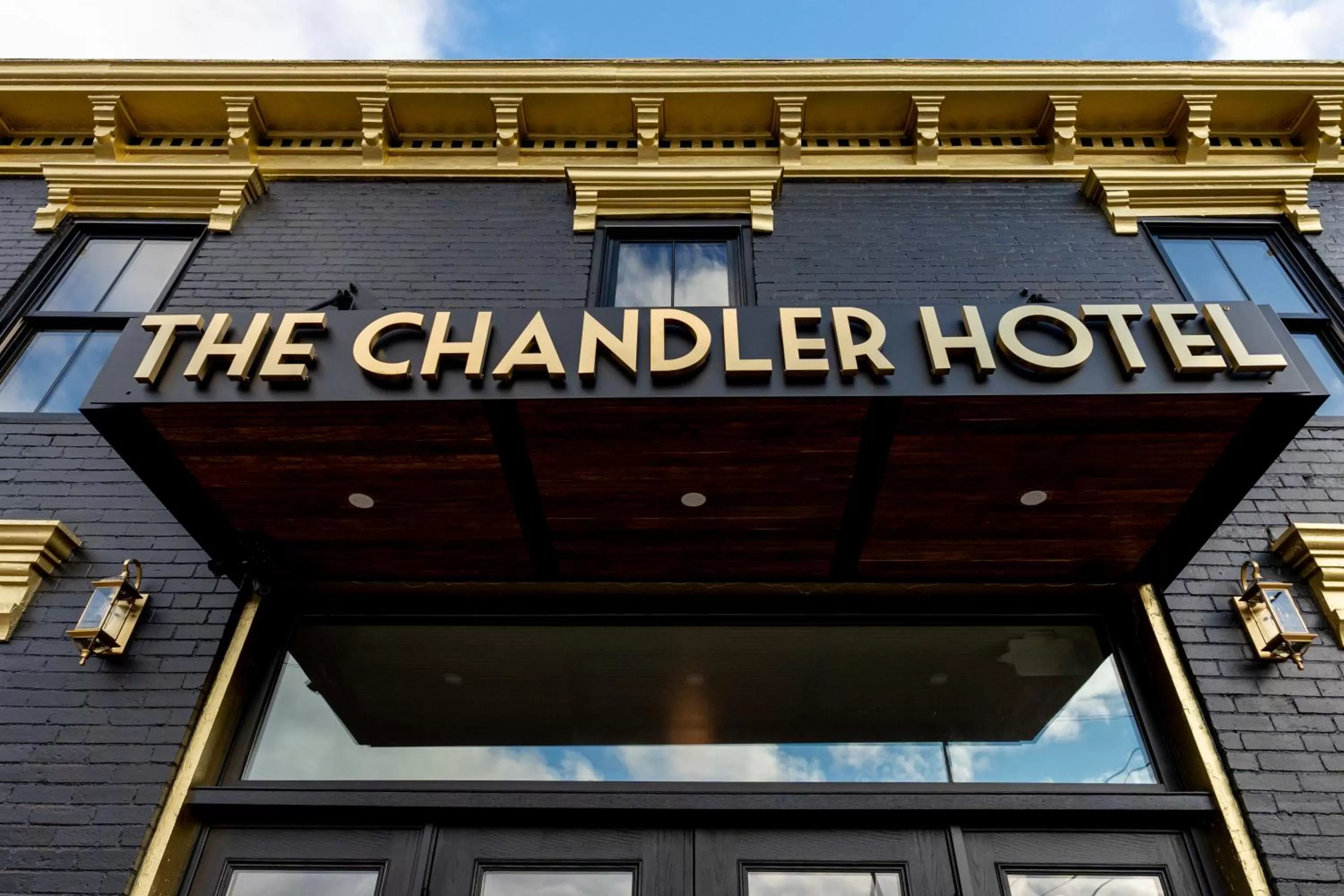 Property building in The Chandler Hotel