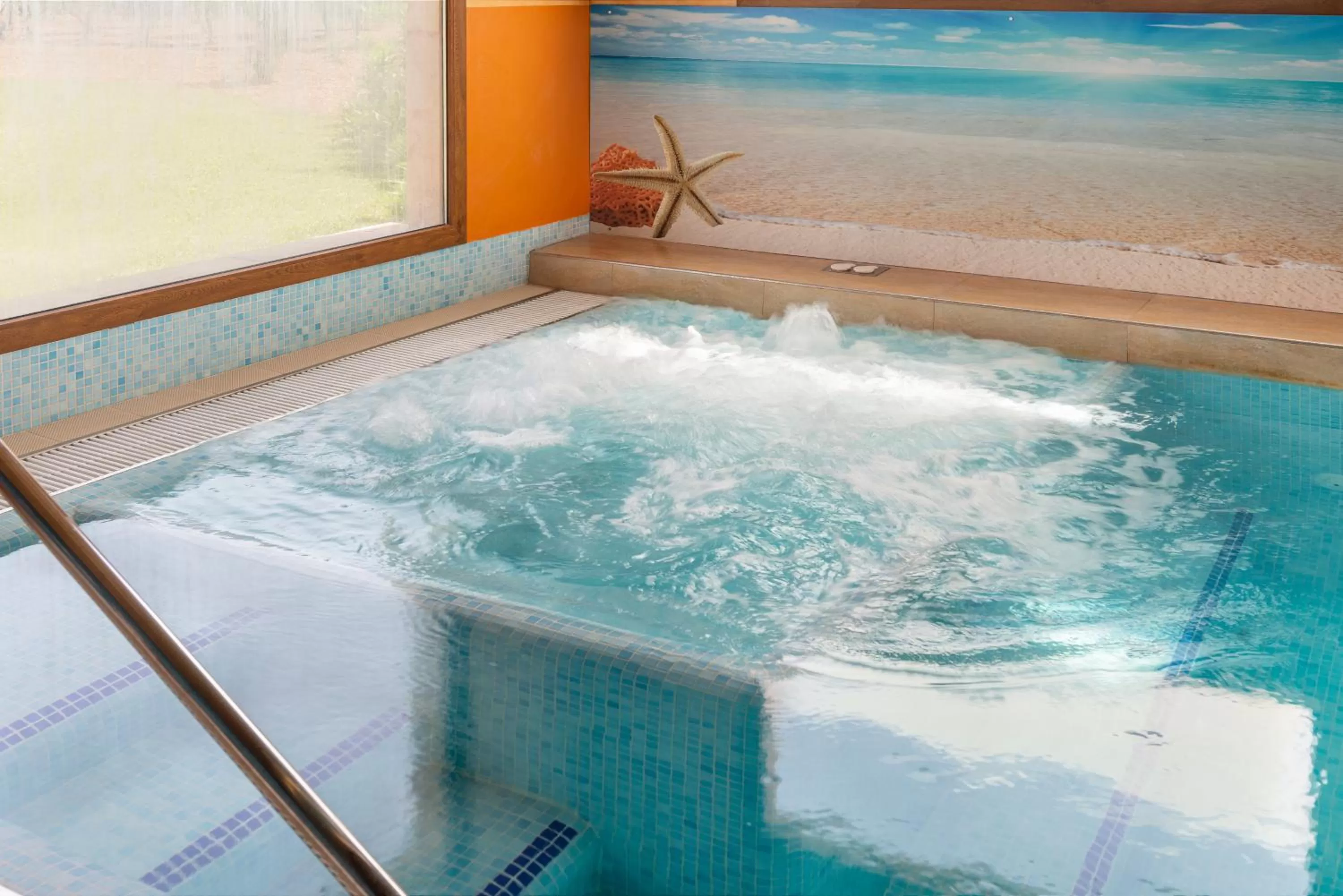 Spa and wellness centre/facilities in Finca Hotel Can Canals & Spa