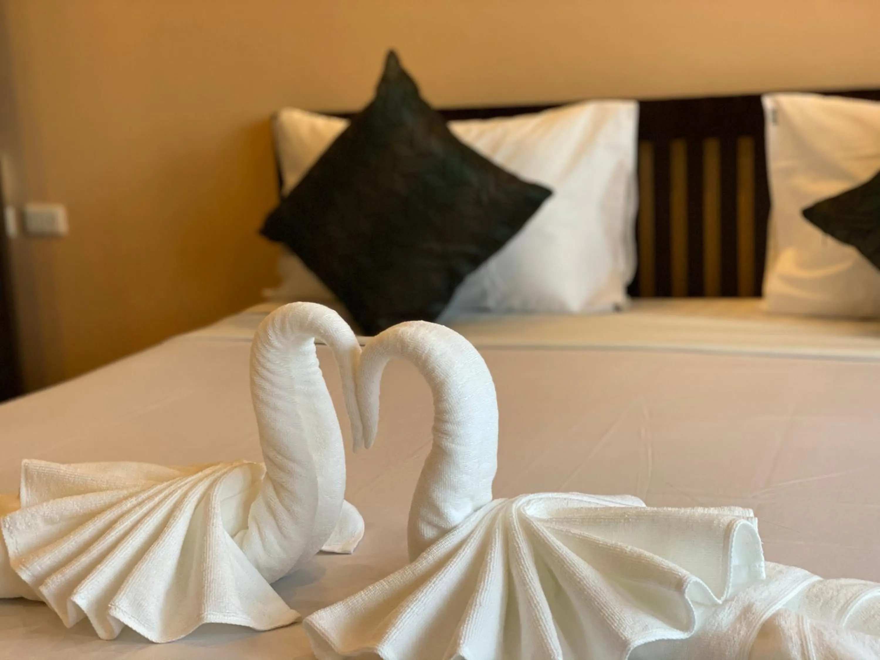 Bed in Star Guesthouse