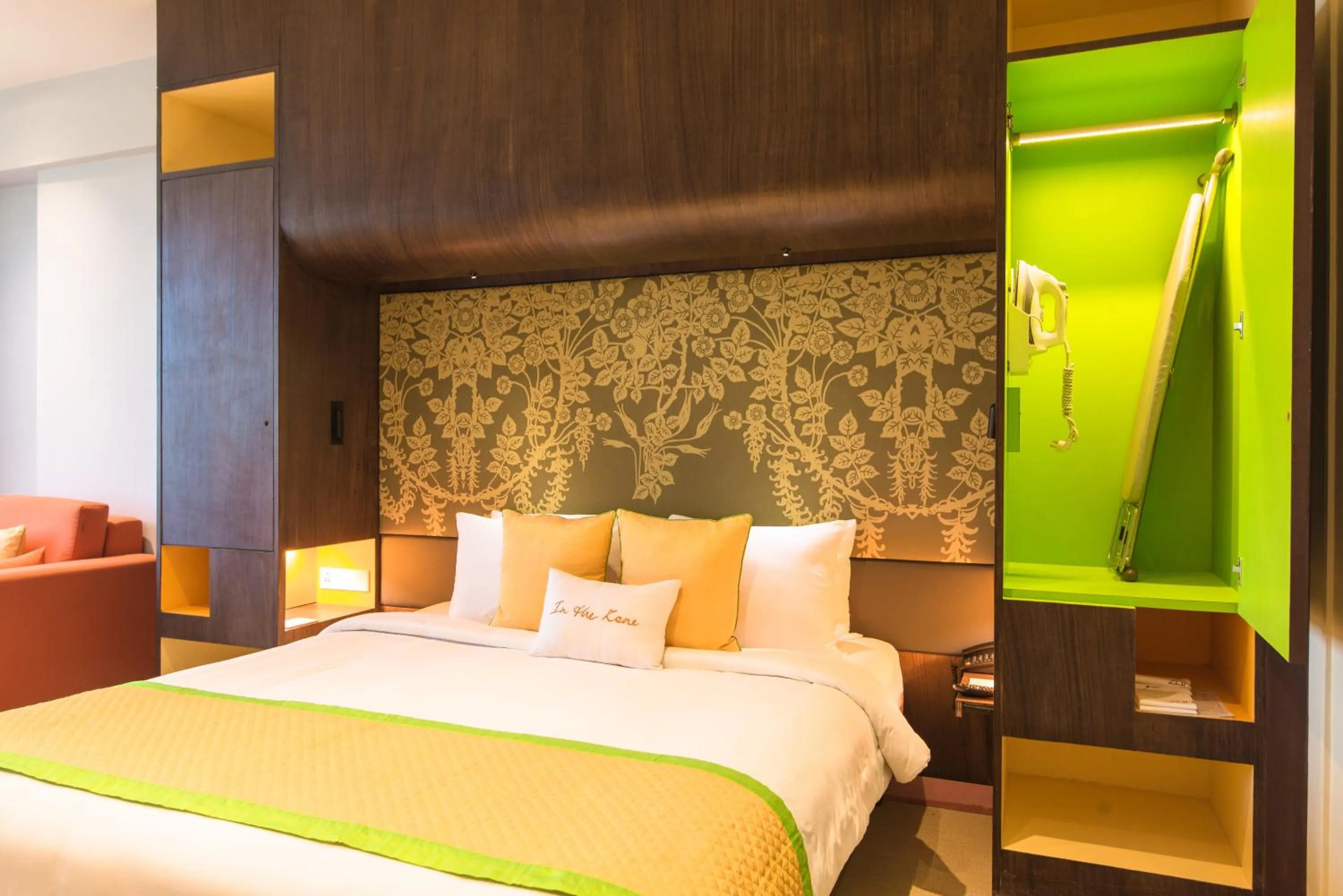 Bedroom in Zone by The Park Jodhpur