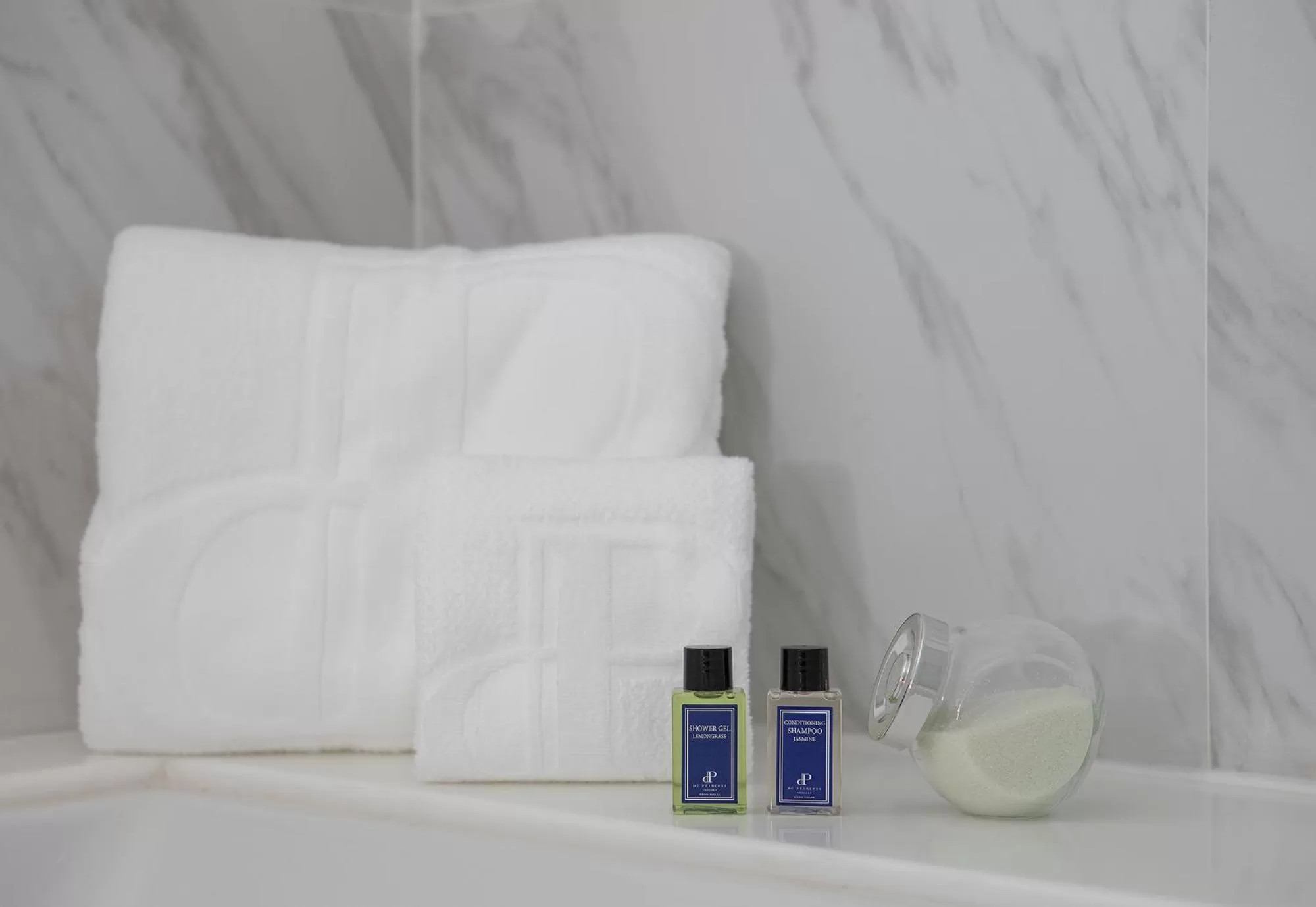 Bed in De Princess Hotel Udonthani