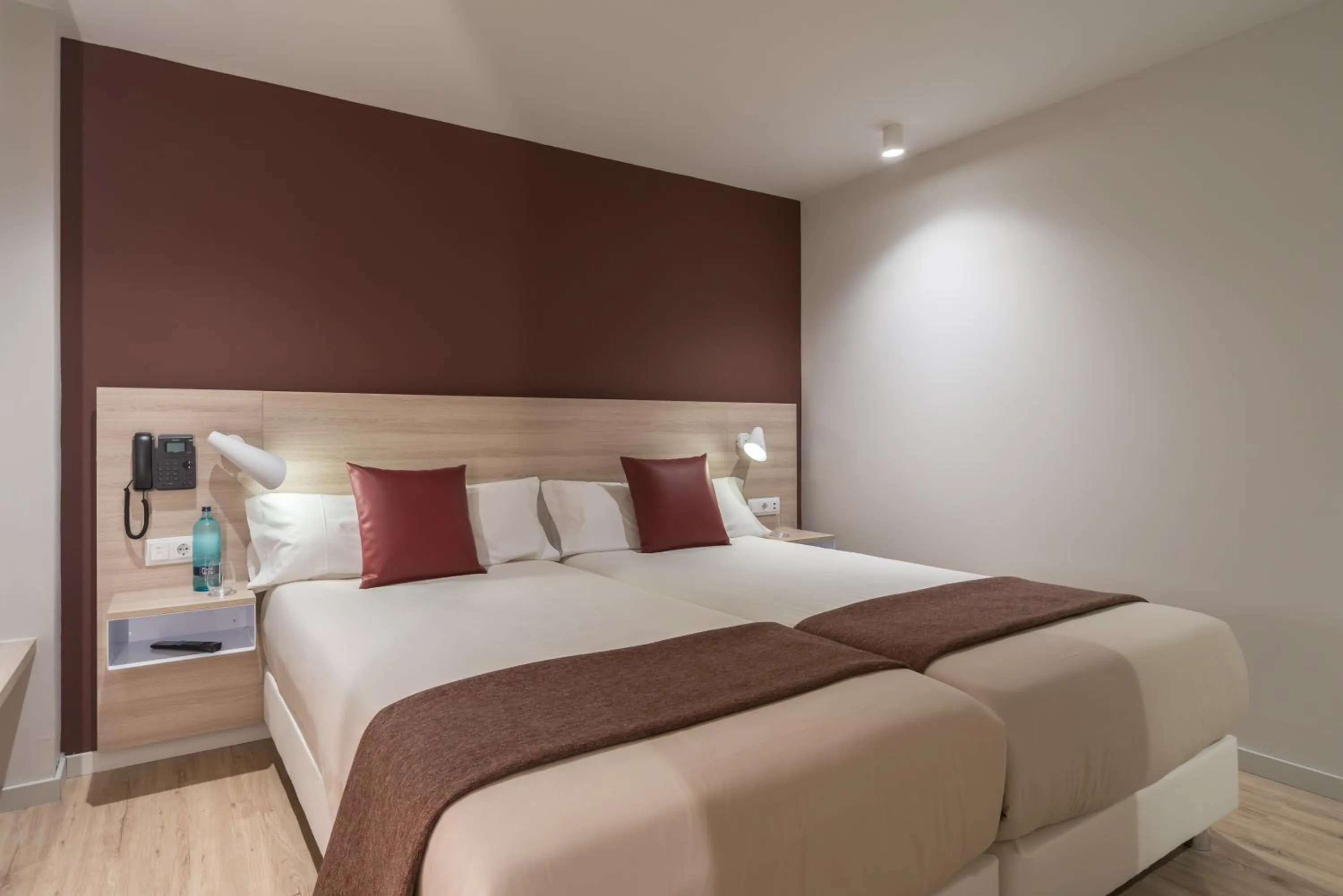 Photo of the whole room, Bed in Hotel & Aparthotel Cosmos