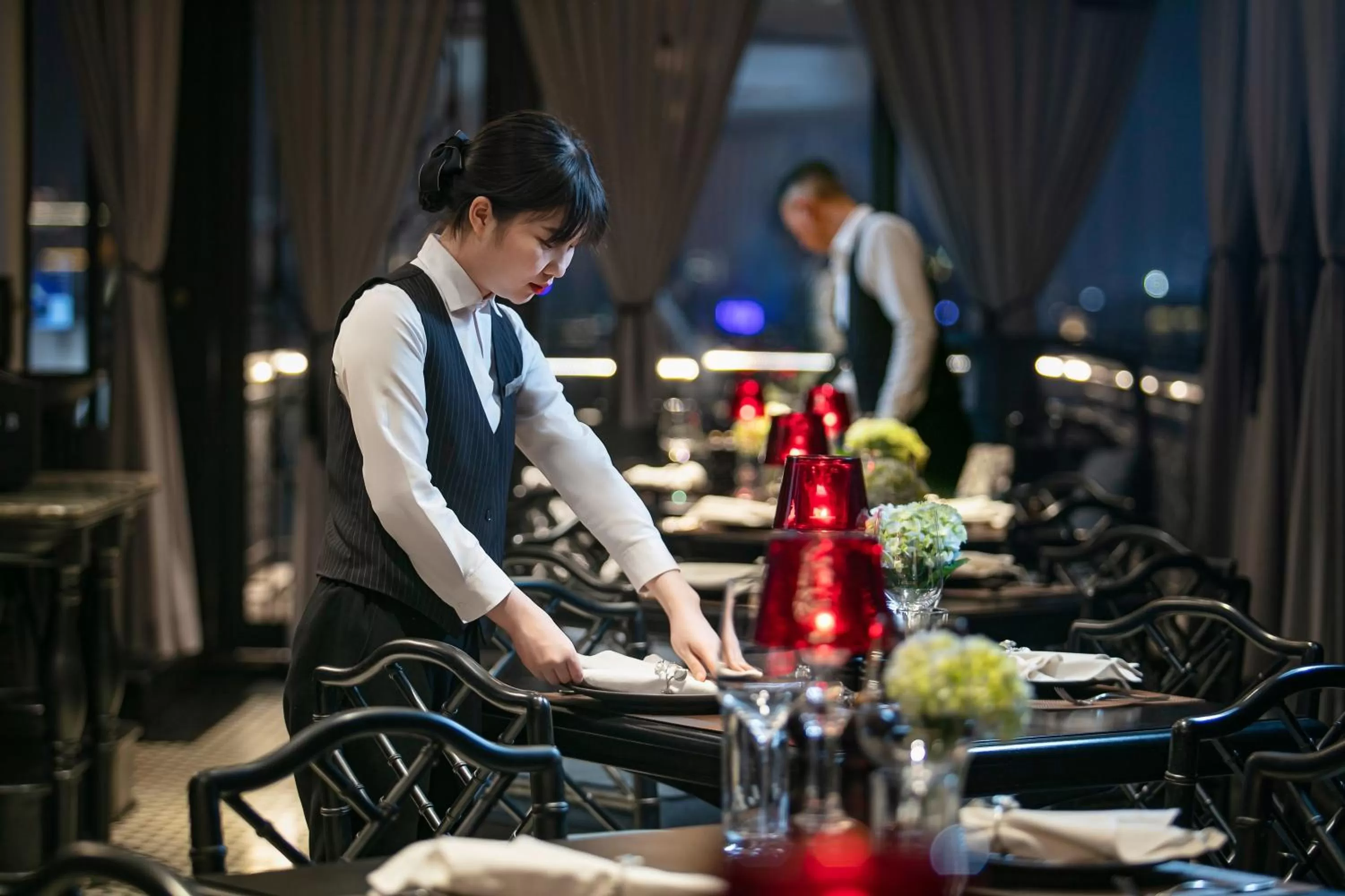 Restaurant/places to eat in La Sinfonía Majesty Hotel and Spa