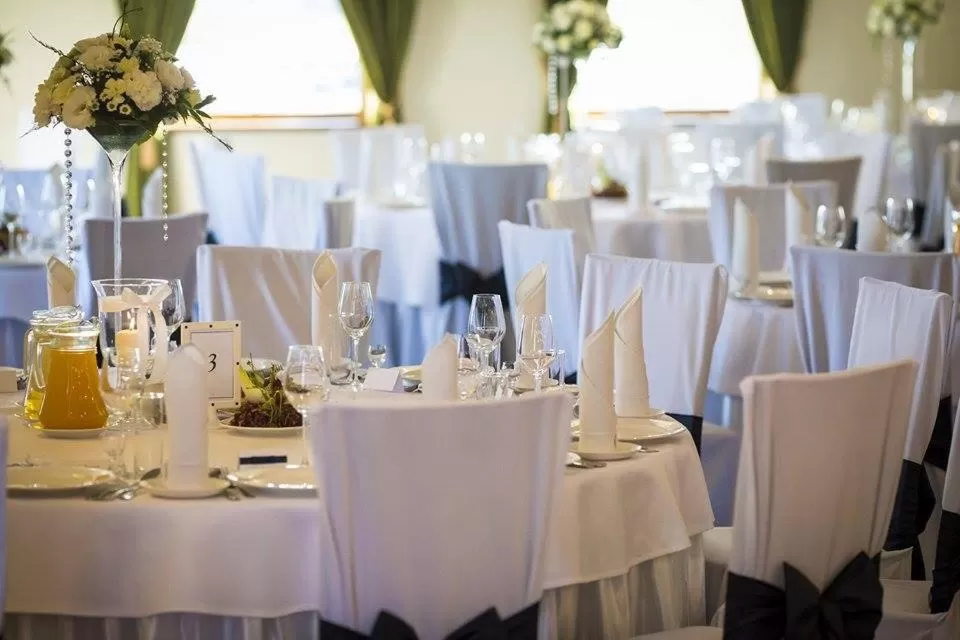 Restaurant/places to eat in Hotel Melodia ***