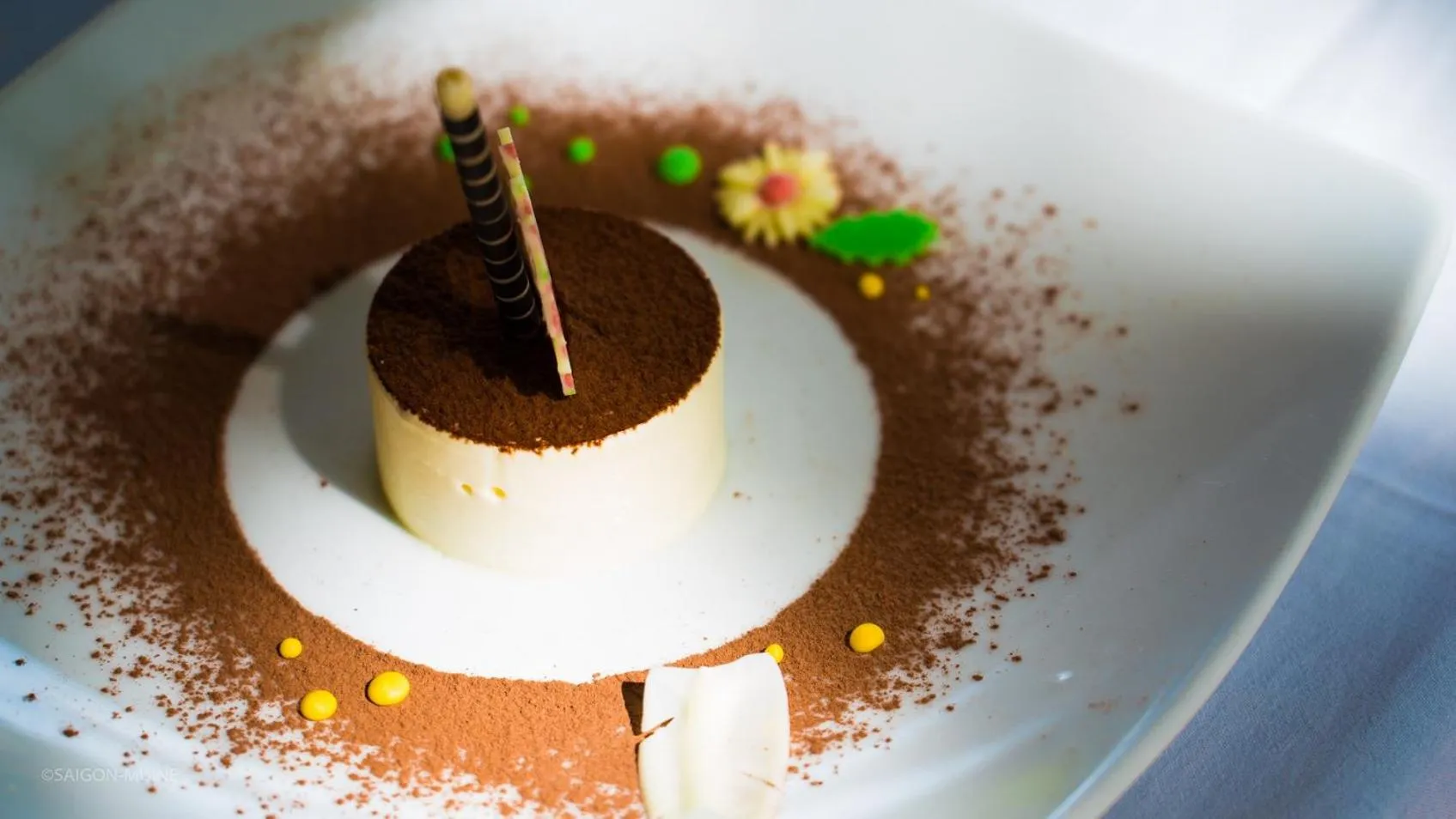 Food close-up in Saigon Mui Ne Resort